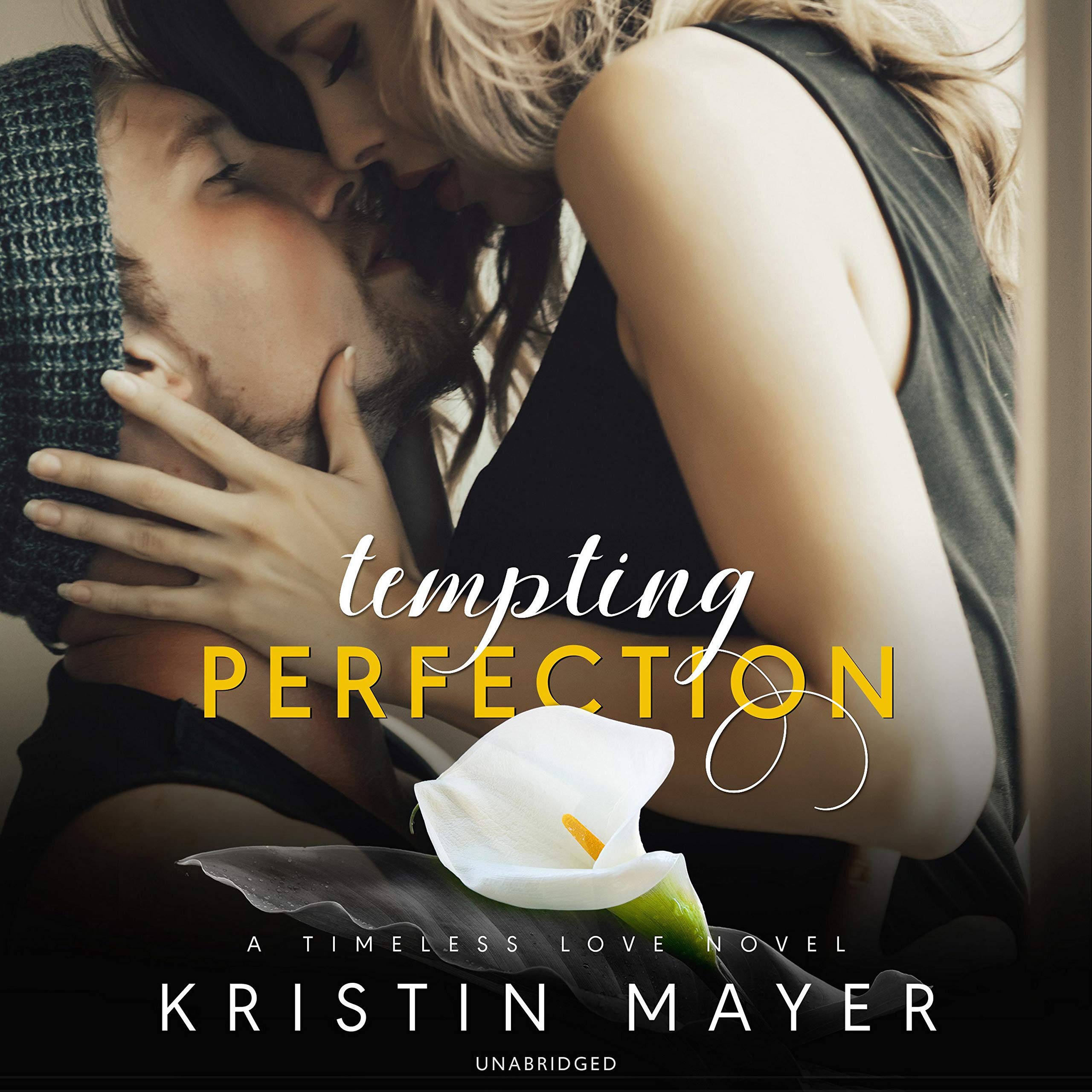 Cover art for Tempting Perfection