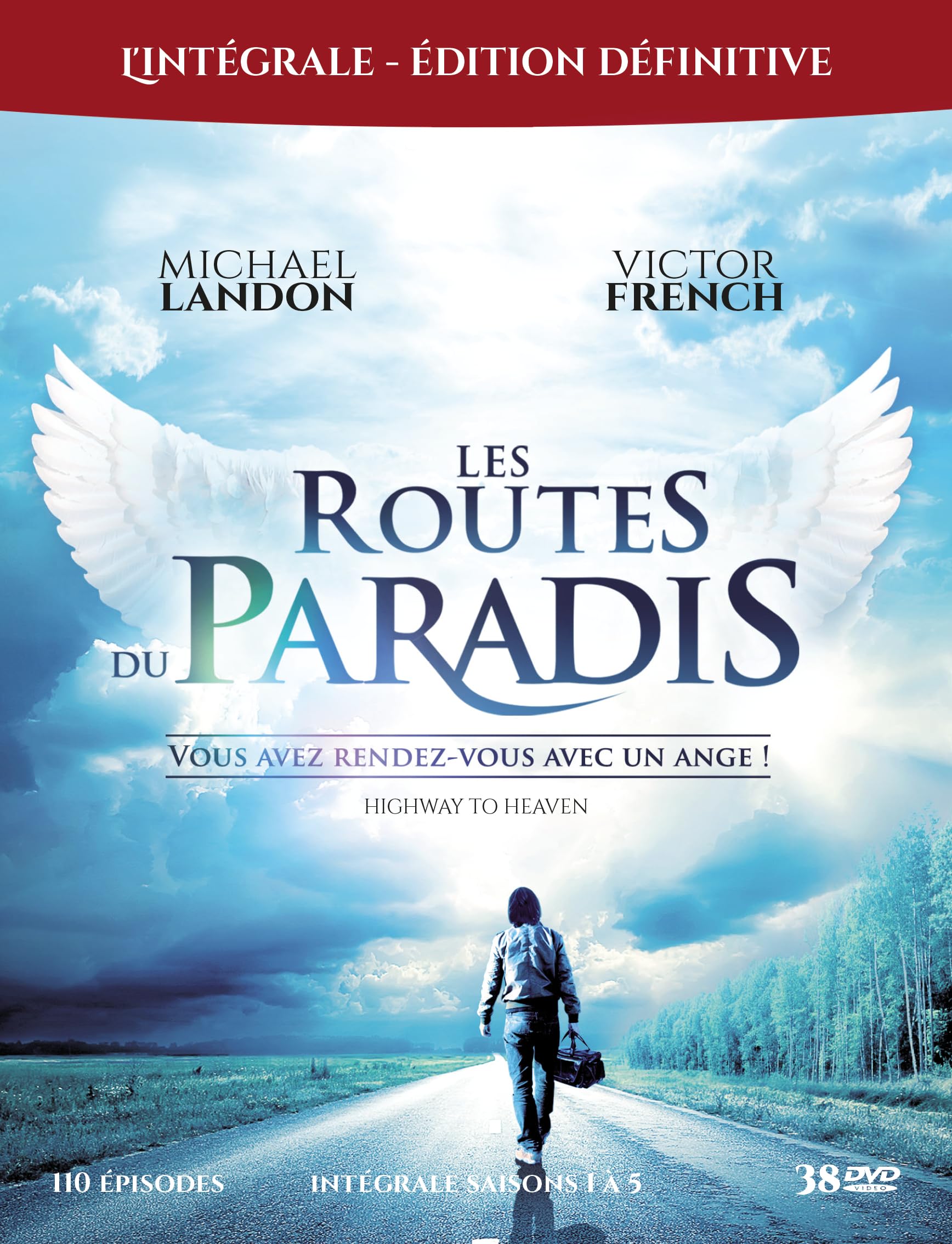 Les Routes du Paradis - Intégrale saisons 1 à 5