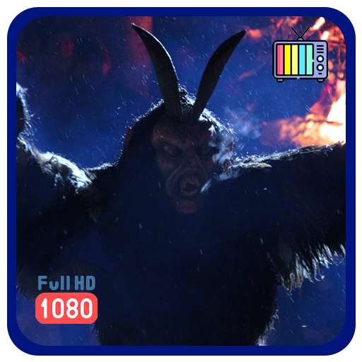 Krampus-Weihnachtsgeschichten – Gruseliger Wintergeist & unheimliche Folklore mit Wetter & Uhr für Fire TV