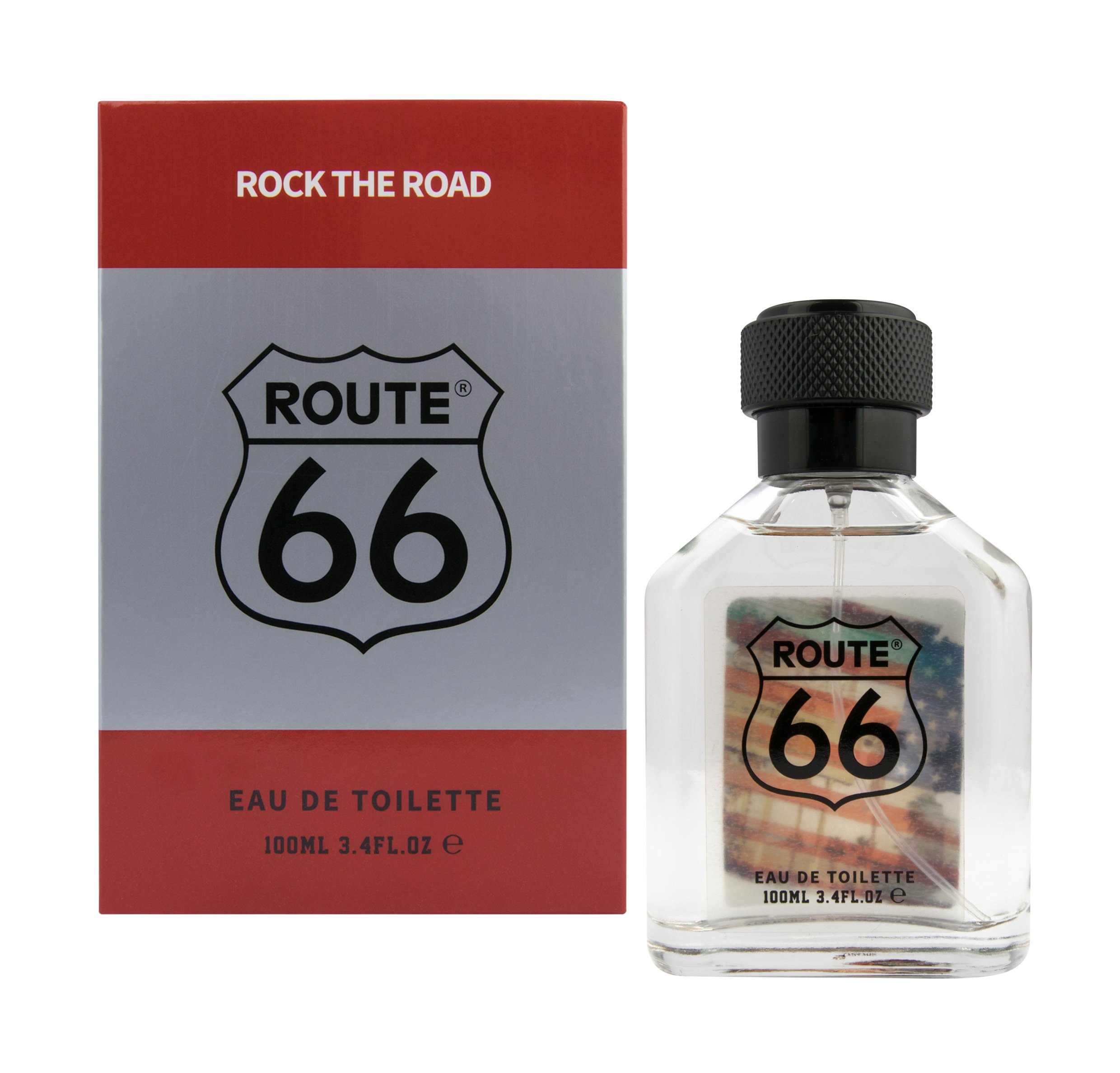 Route 66 Eau De Toilette Rock The Road 100ml Desertcart Seychelles