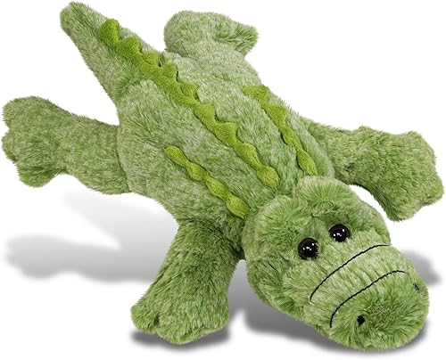 Puzzled Peluche de cocodrilo pequeño súper suave 115 pulgadas Puzzled Peluche de cocodrilo pequeño súper suave 115 pulgadas