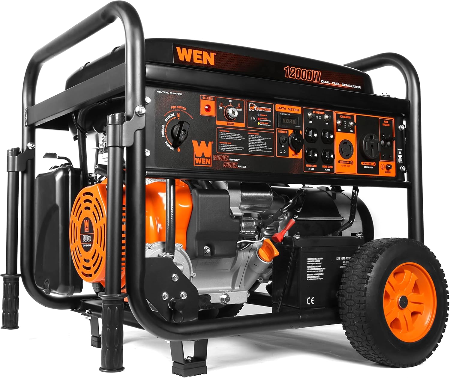 Best Portable Generator 12000 Watts April 2024 Reviews And Buying Guide
