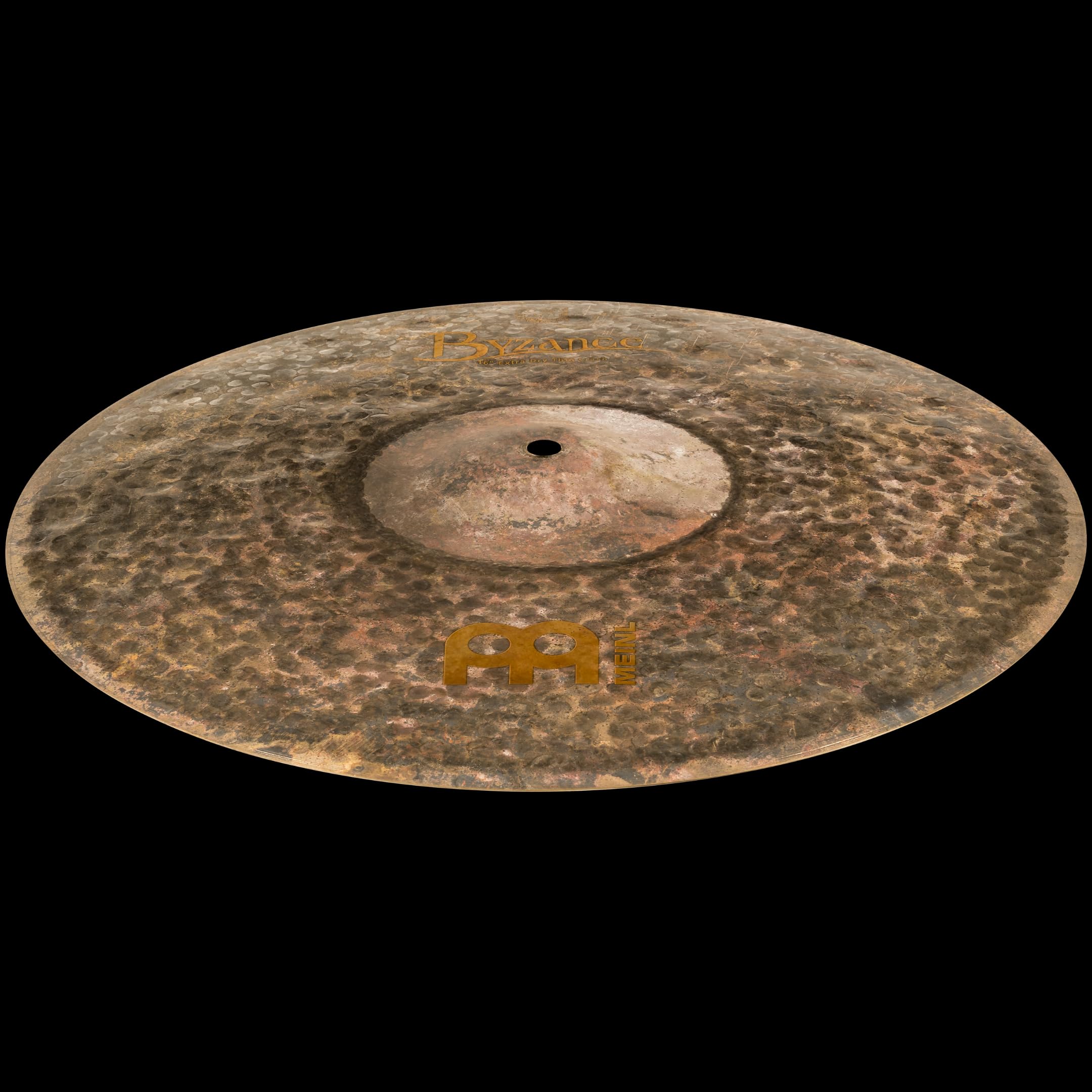 Amazon | MEINL マイネル Byzance Extra Dry シリーズ クラッシュ 