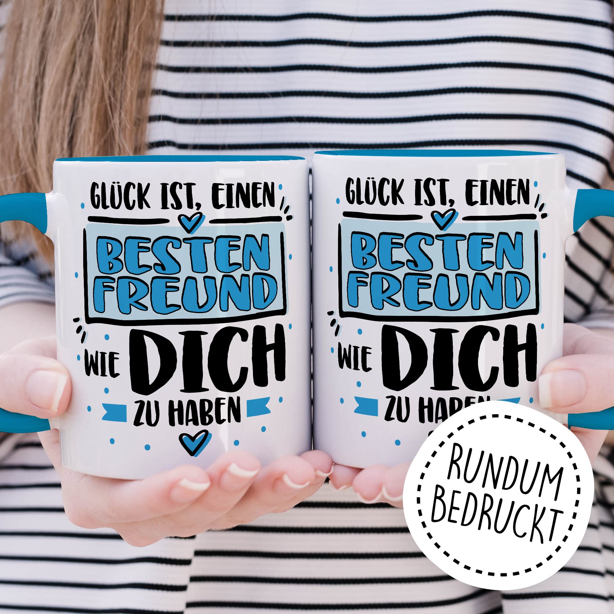 Mug Personnalisé Fête Des Pères – Tasse Café Papa Et Beau Papa – Cadeau