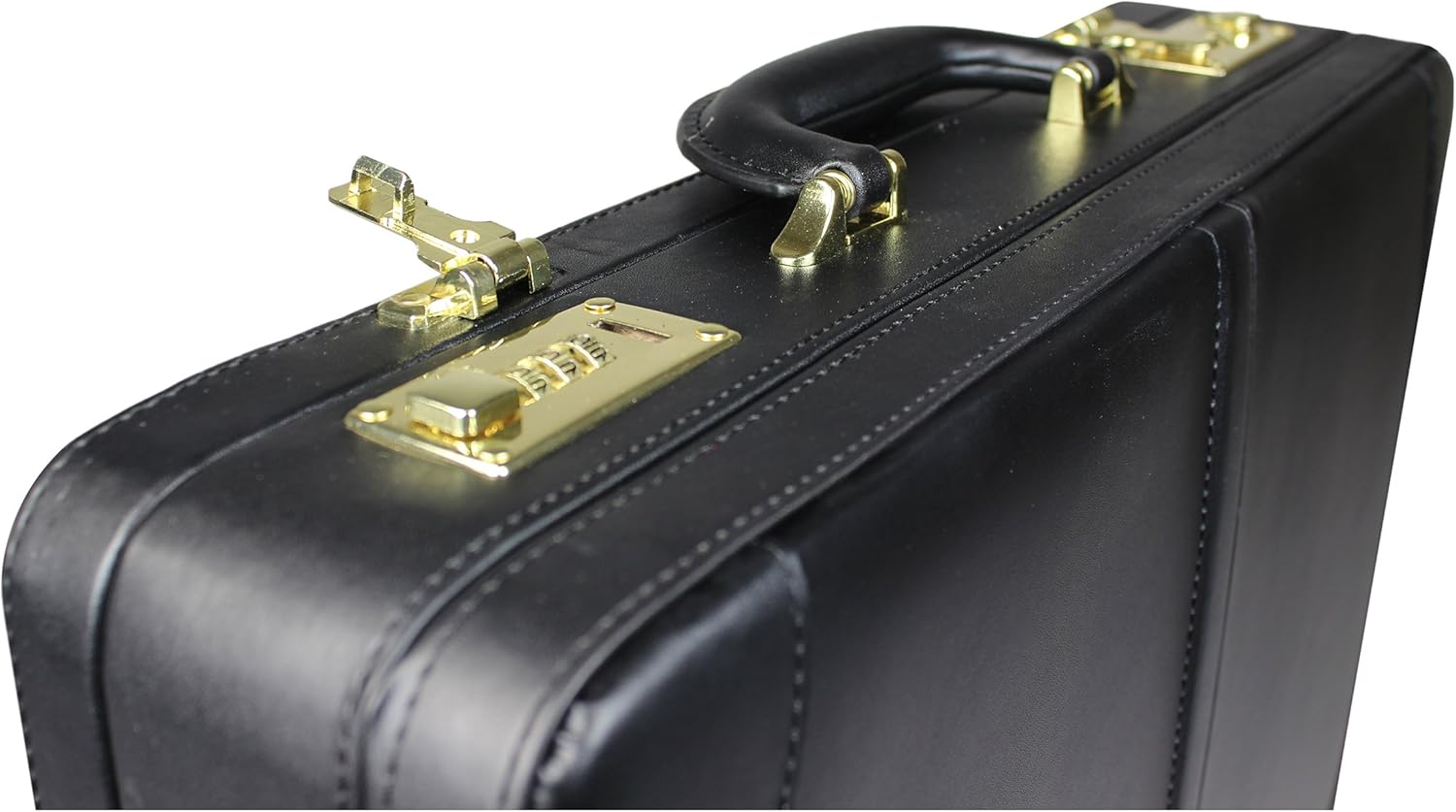 avenues america leather briefcase