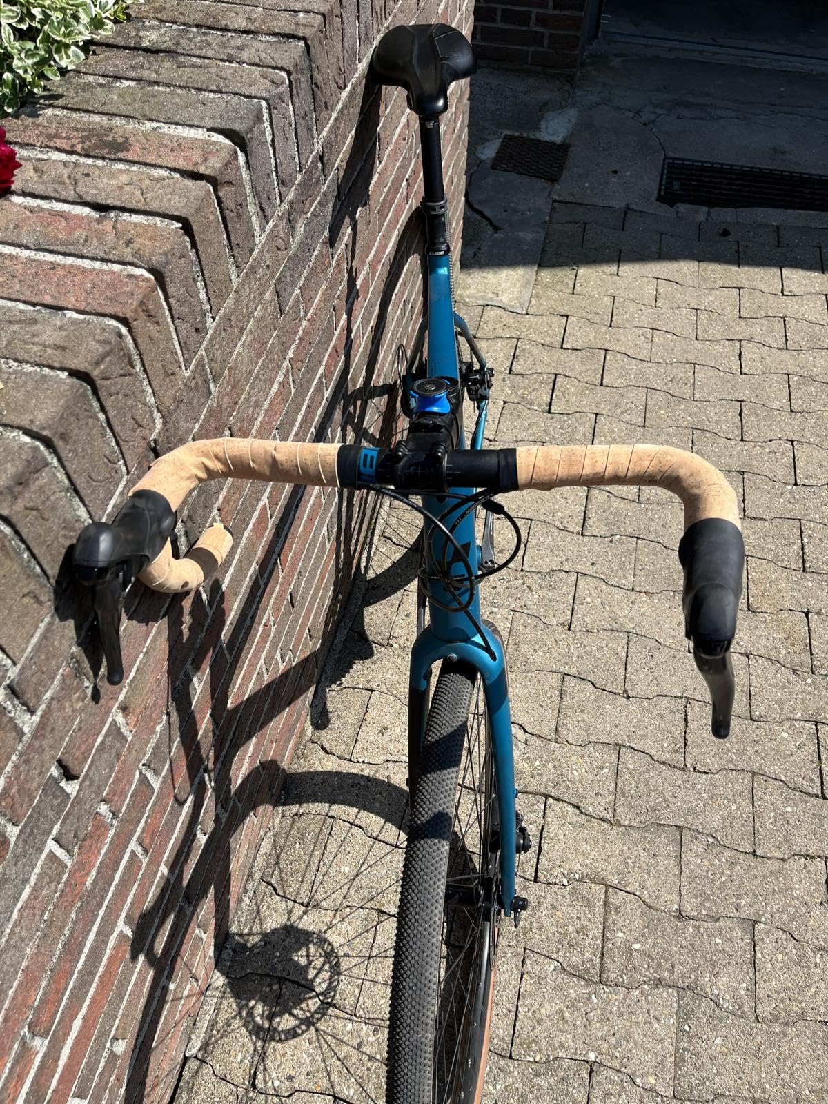 GCYEIDMA Nastro Manubrio Bici Corsa Nastro Manubrio For - Foto 4