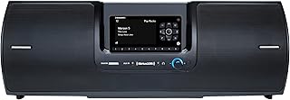 SiriusXM Onyx EZR Satellite Radio with Boombox Bundle, Get 12 Months for $99 or Your First 3 Months Service Free w/Subscription – Enjoy SiriusXM in Your Car and Beyond with This Dock and Play Radio