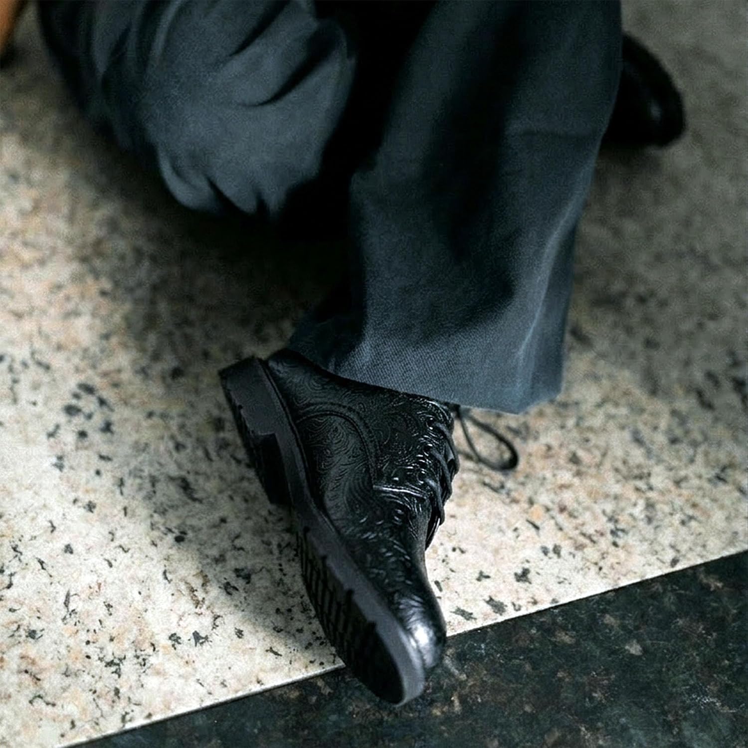 Amazon | [London Shoe Make Co．，Ltd．] ドレス