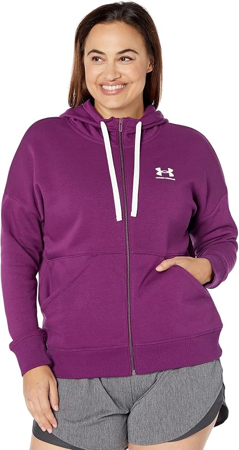 Under Armour Womens Rival Fleece Full 