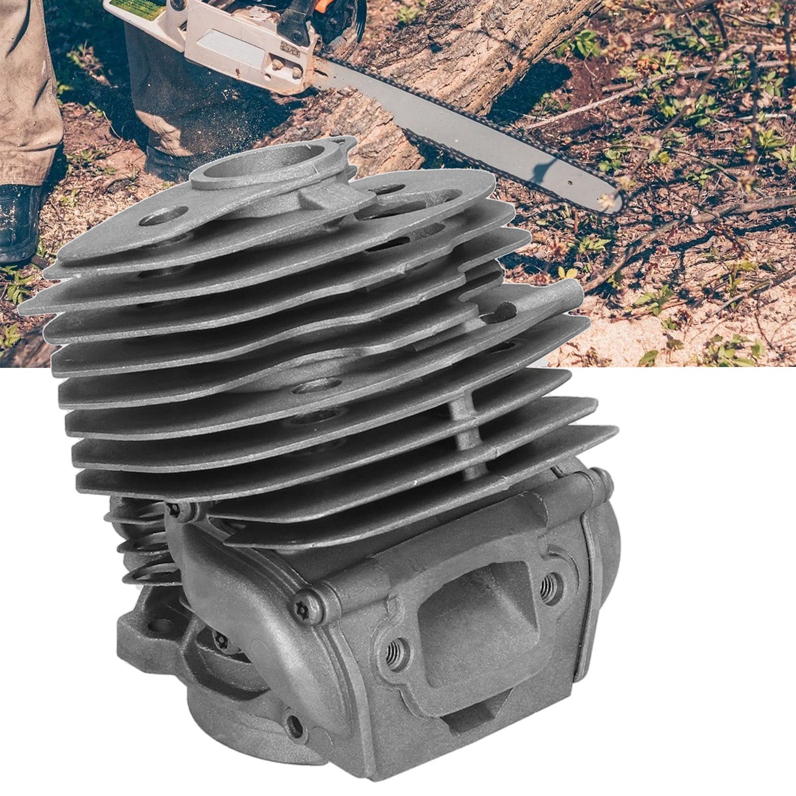 Per Husqvarna 555 560 562xp Pistone E Cilindro Di Ricambio 575 35 58-05