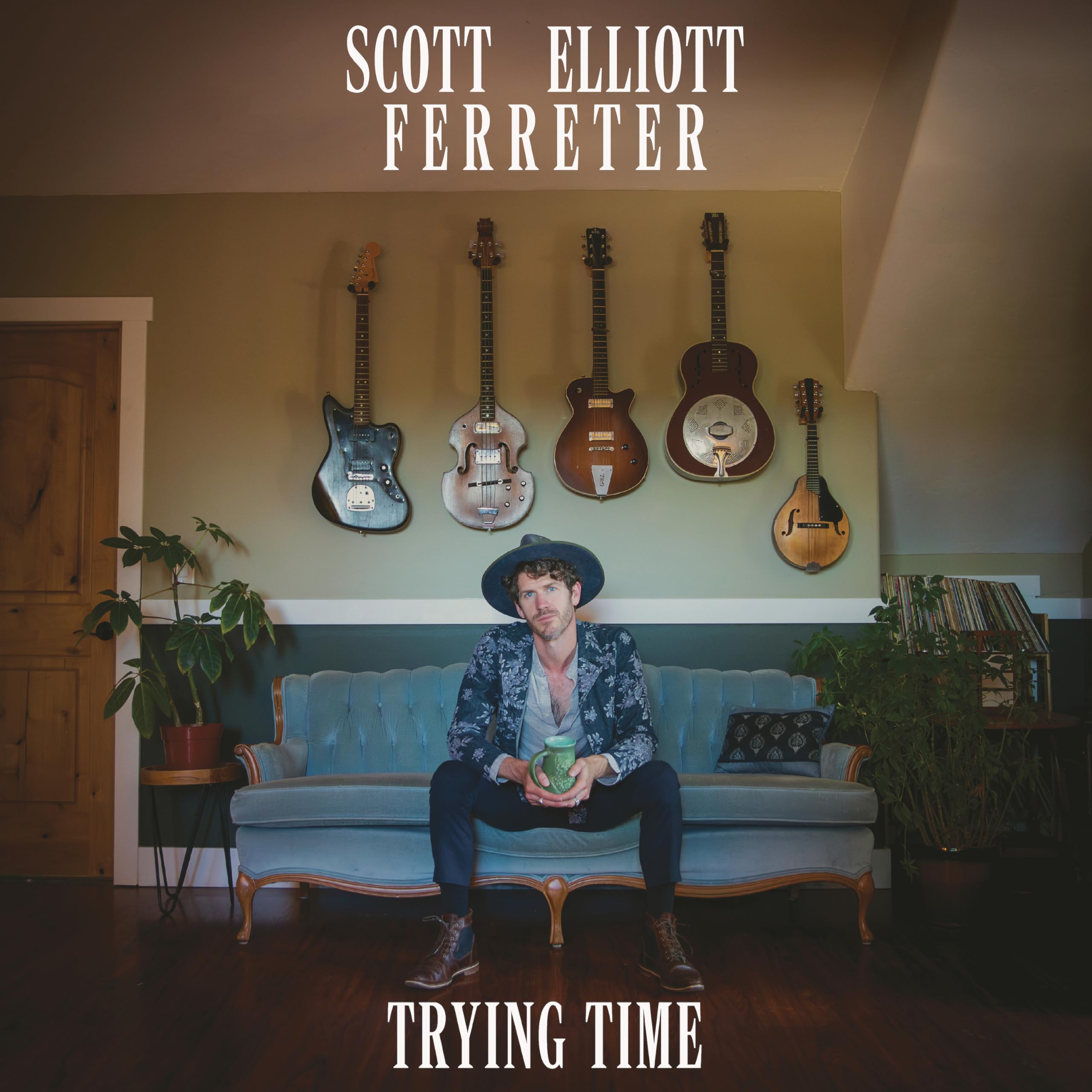 Scott Elliott Ferreter