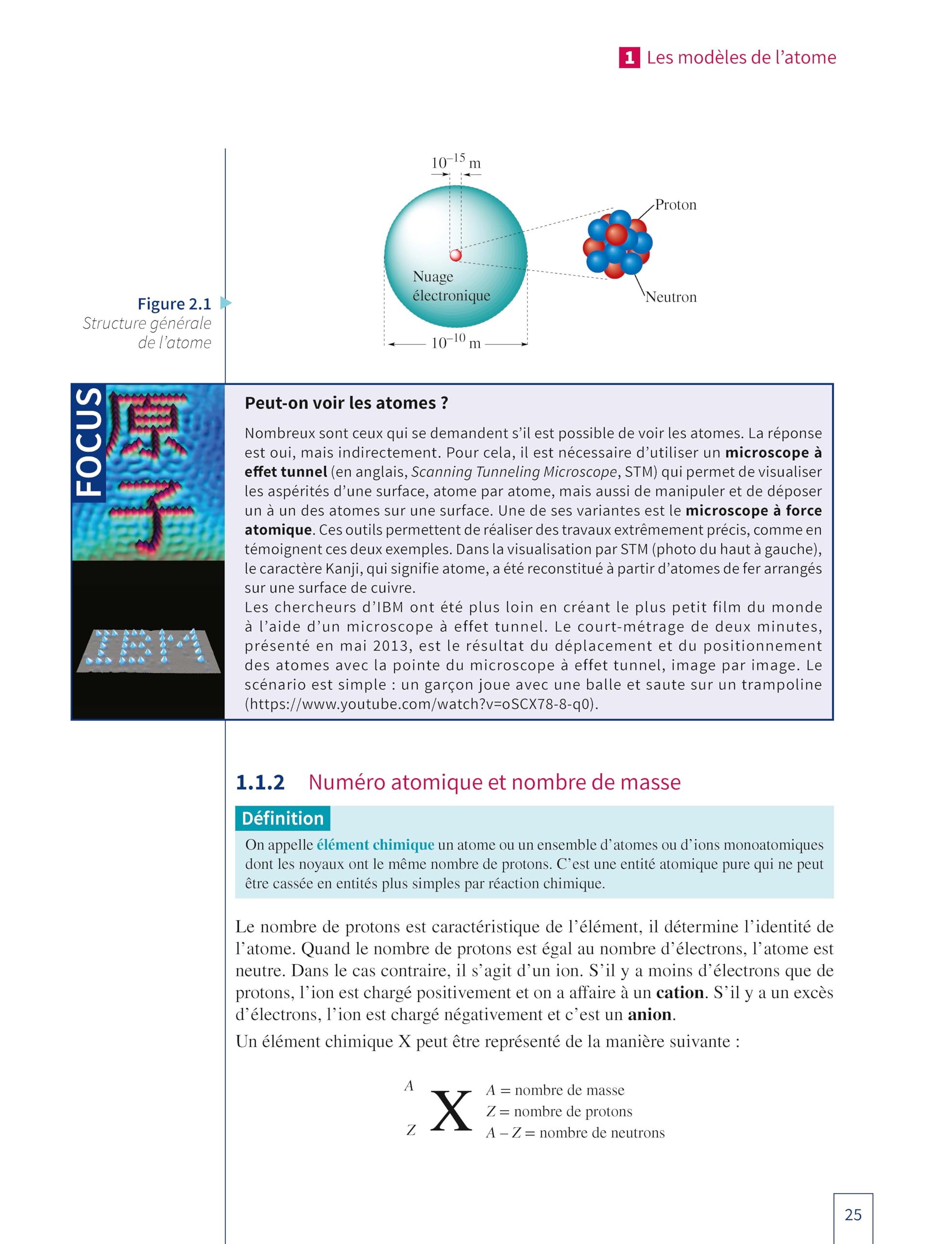 Chimie - 3e éd.: Les manuels visuels pour la licence