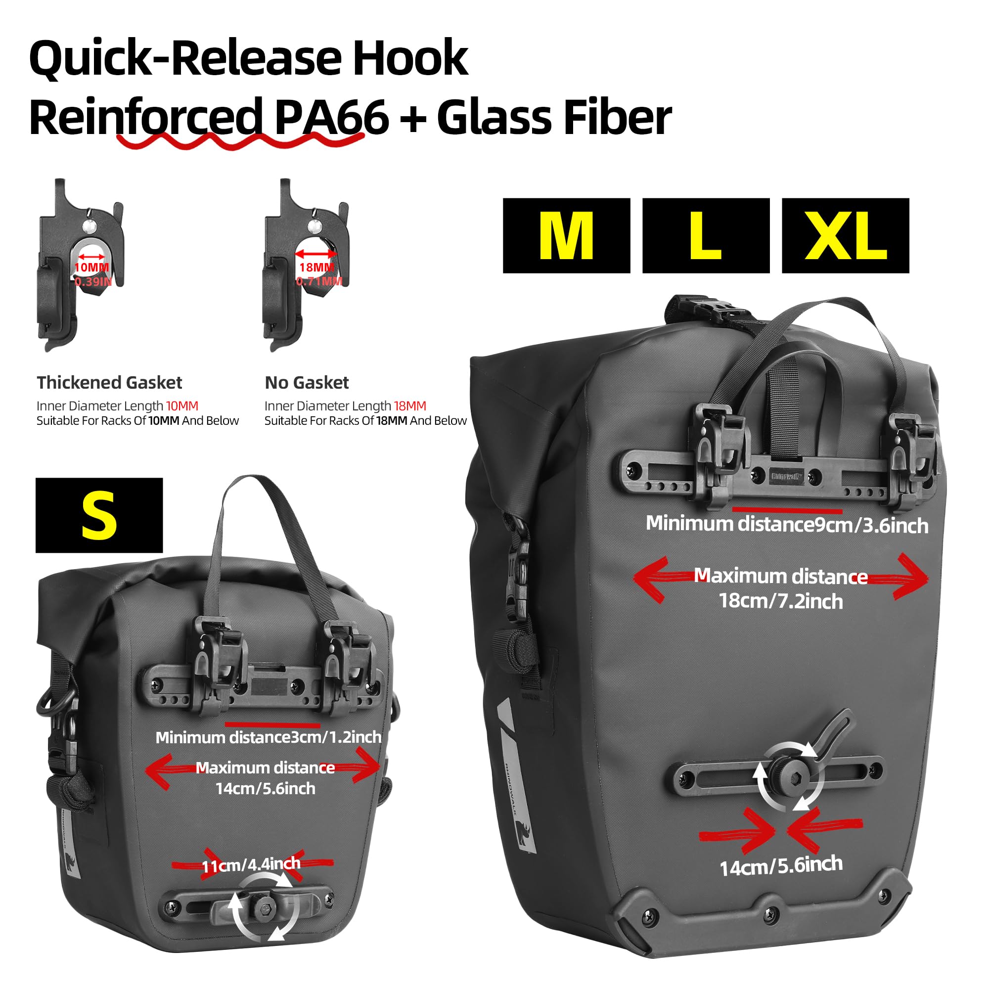 best bikepacking bags