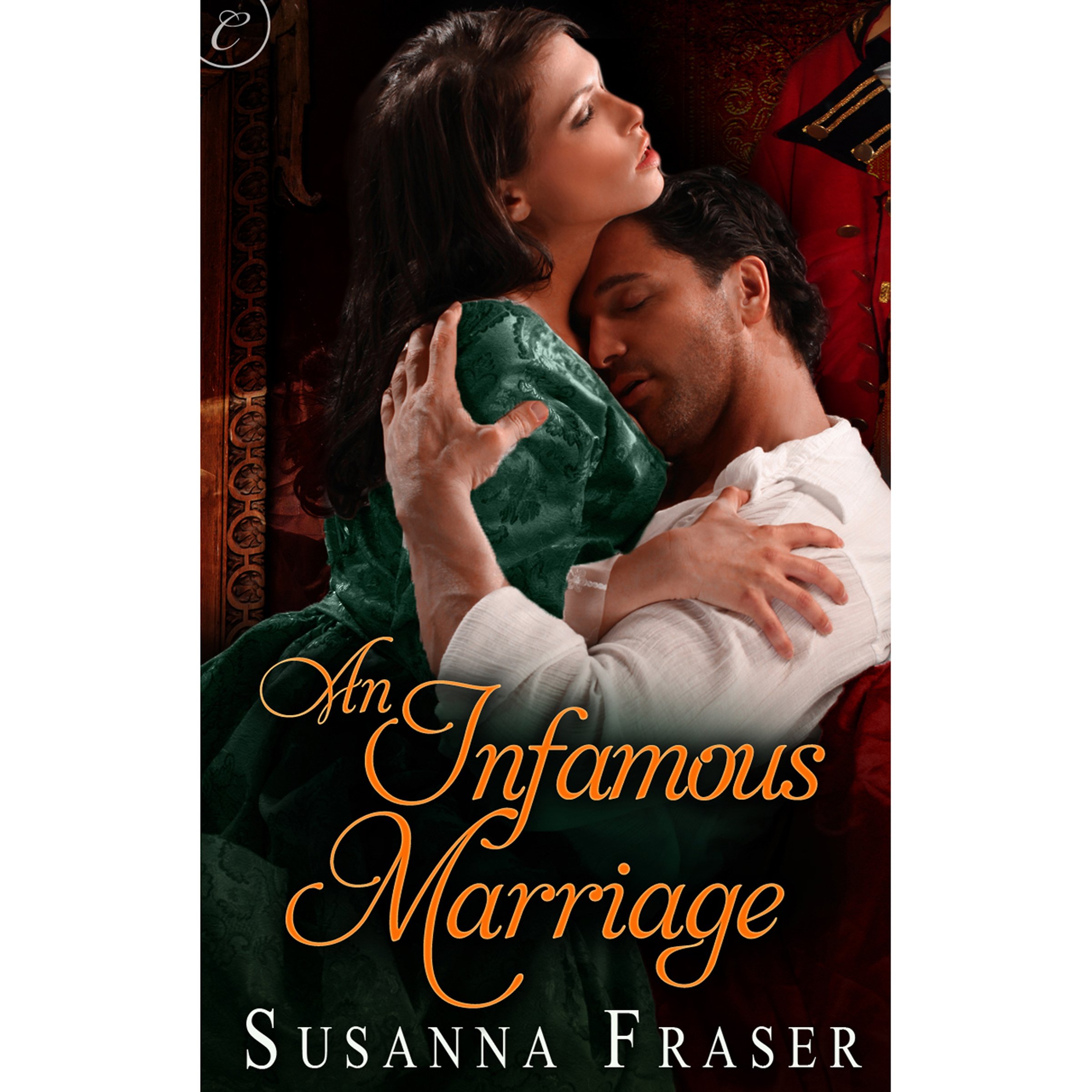 Cover art for An Infamous Marriage