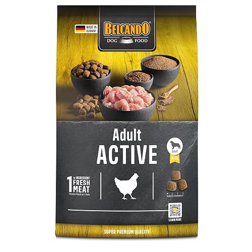 Belcando Adult Active [4 kg] Alimento para Perros