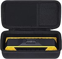 Vista 8 de khanka Estuche de viaje rígido de repuesto para Franklin Sensors ProSensor 710 710+ T11 T13 Professional Stud Finder (azul)