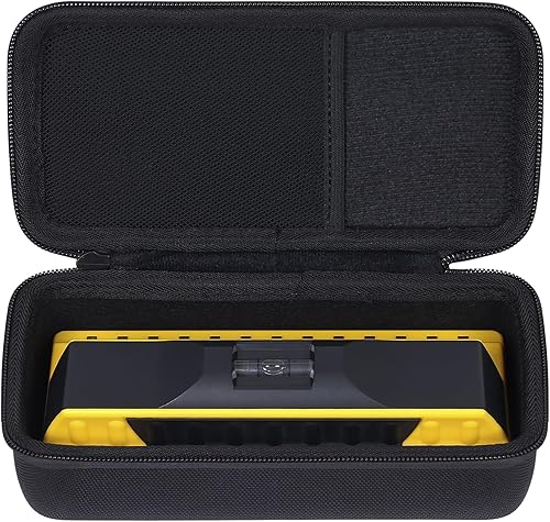 Khanka Reemplazo de estuche rígido para Franklin Sensors ProSensor 710 710+ T13 T11 Professional Stud Finder (negro)