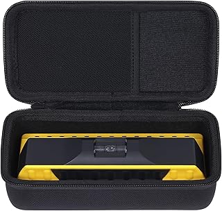 Khanka Hard Case Replacement for Franklin Sensors ProSensor 710 710+ T13 T11 Professional Stud Finder (Black)