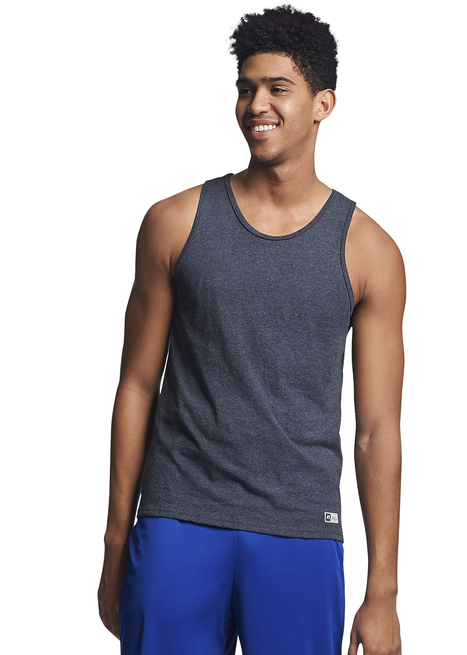 Cotton Performance Tank Top 