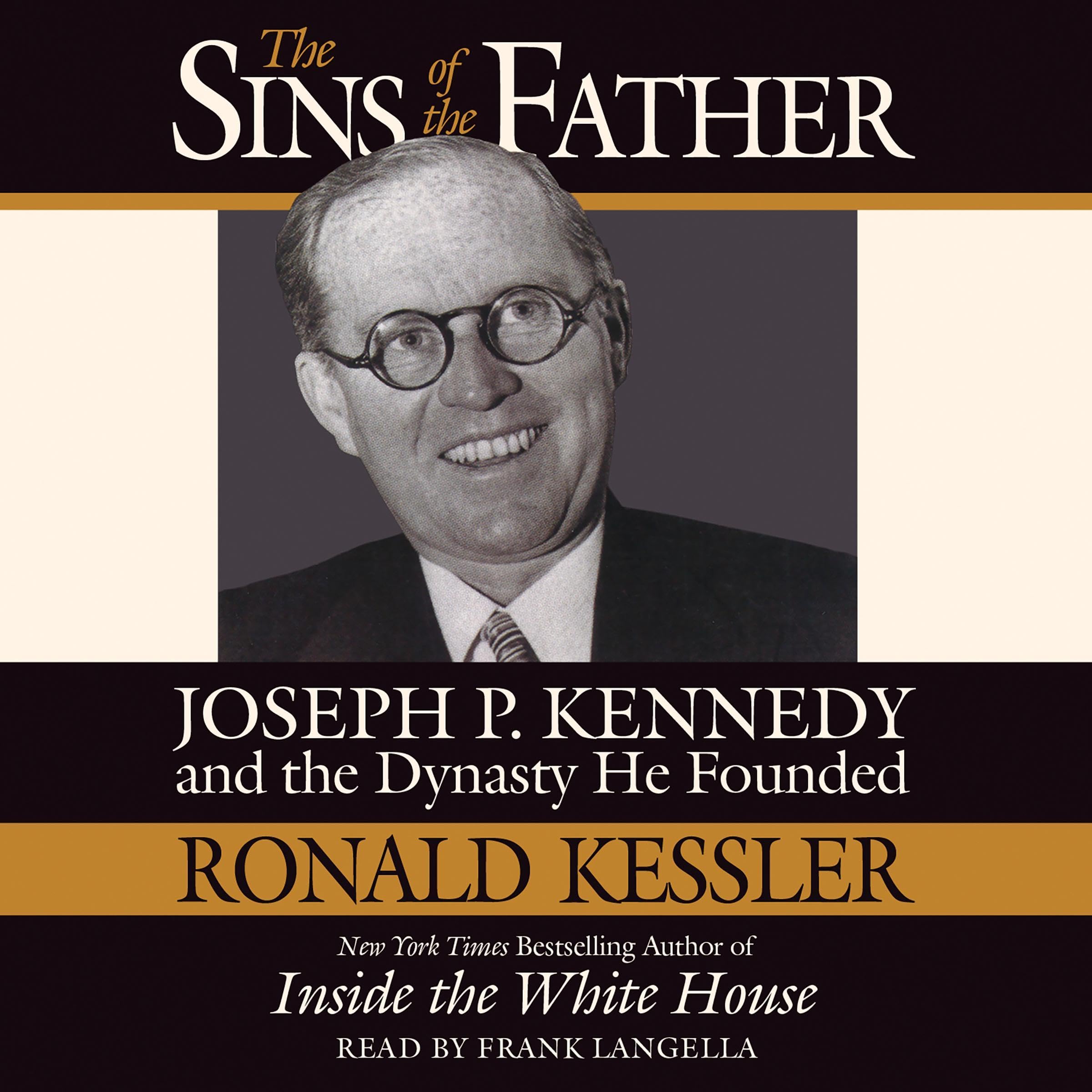Cover art for The Sins of the Father