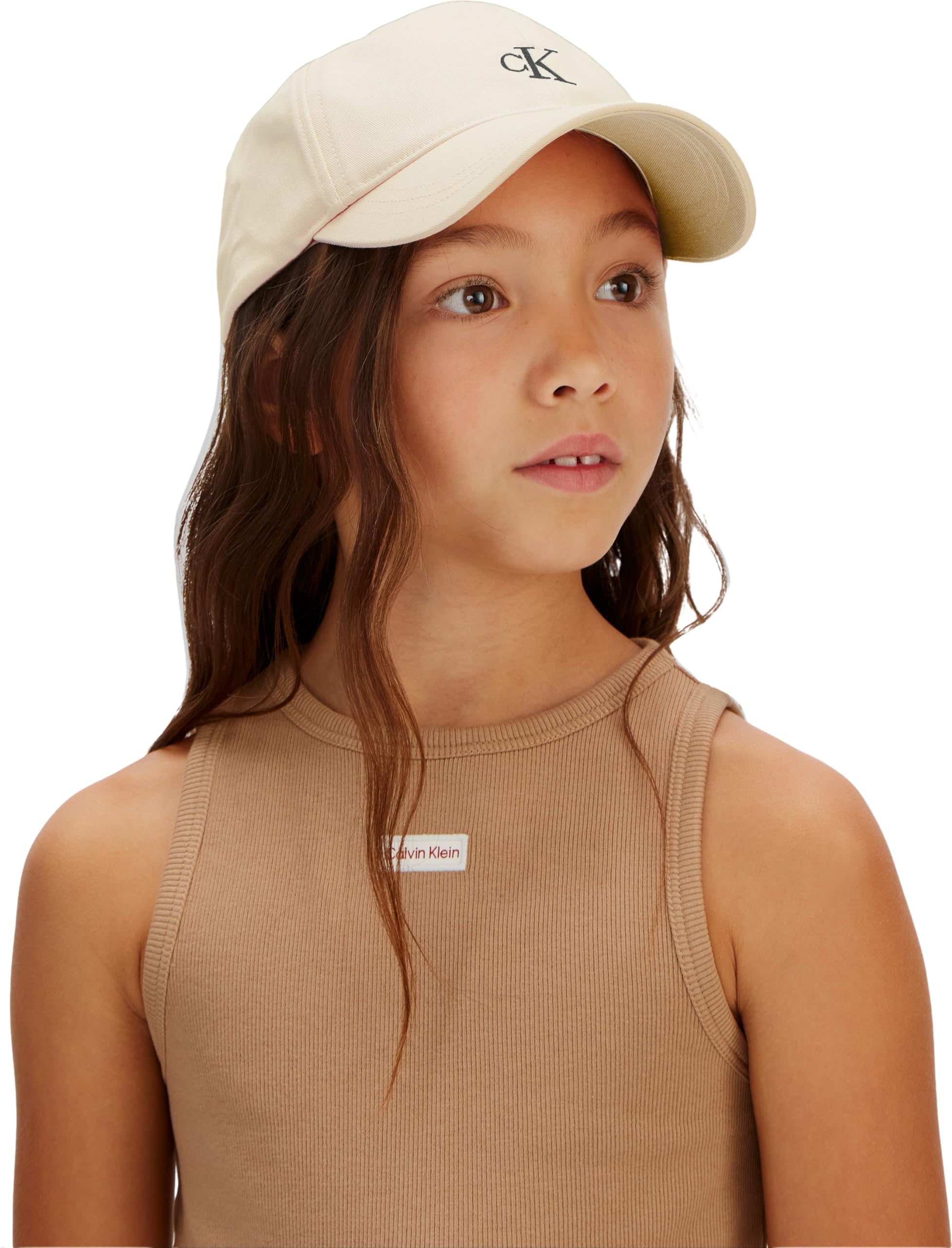 Calvin Klein Monogram Baseball Cap Iu0iu00150 - Capuchon - Mixte