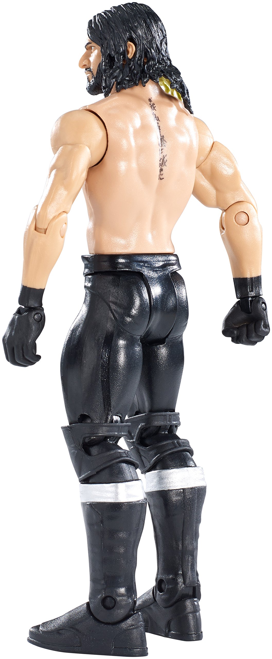 WWE Figure Series #50 - Superstar #37 Seth Rollins