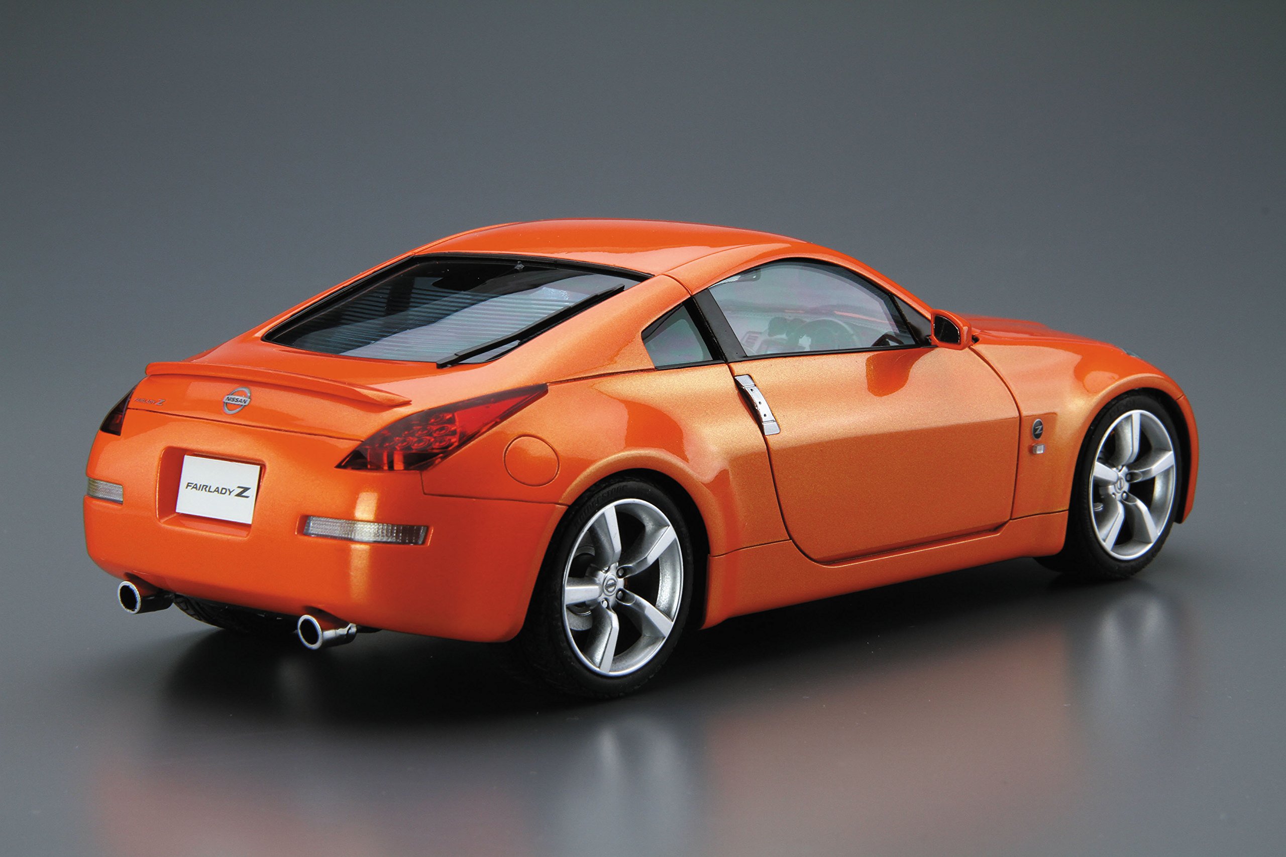 Amazon | 青島文化教材社 1/24 ザ・モデルカーシリーズ No.33