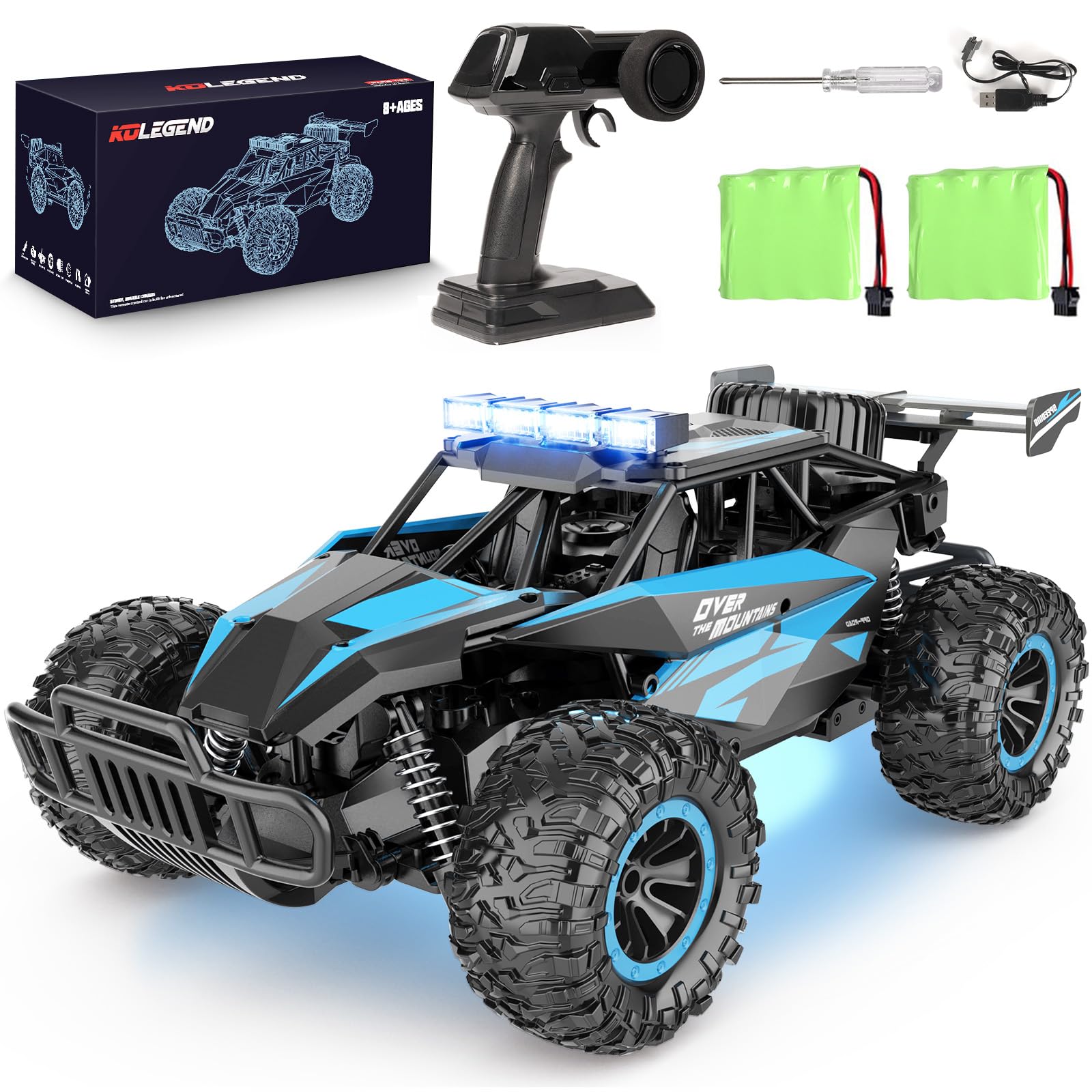 kolegend Monster Truck