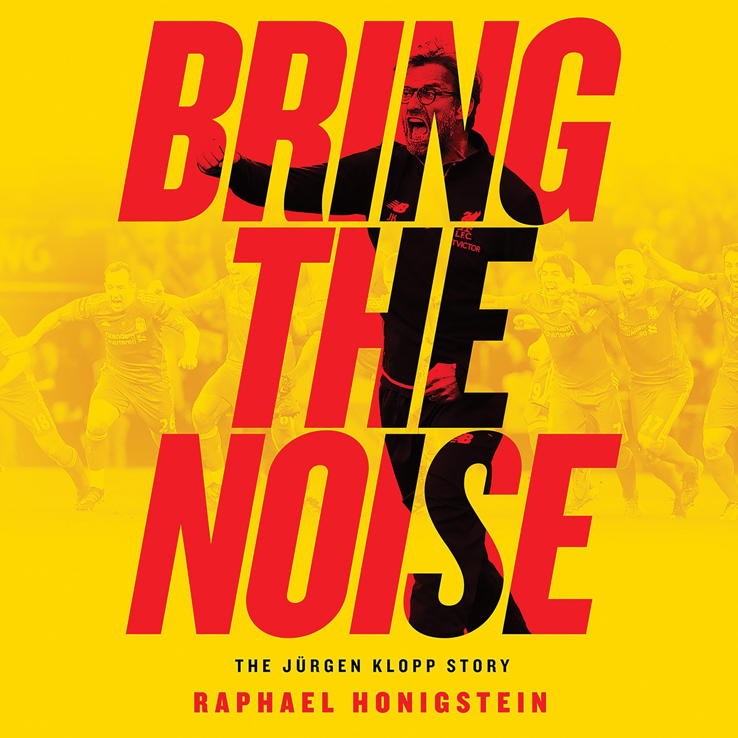 Cover art for Bring the Noise