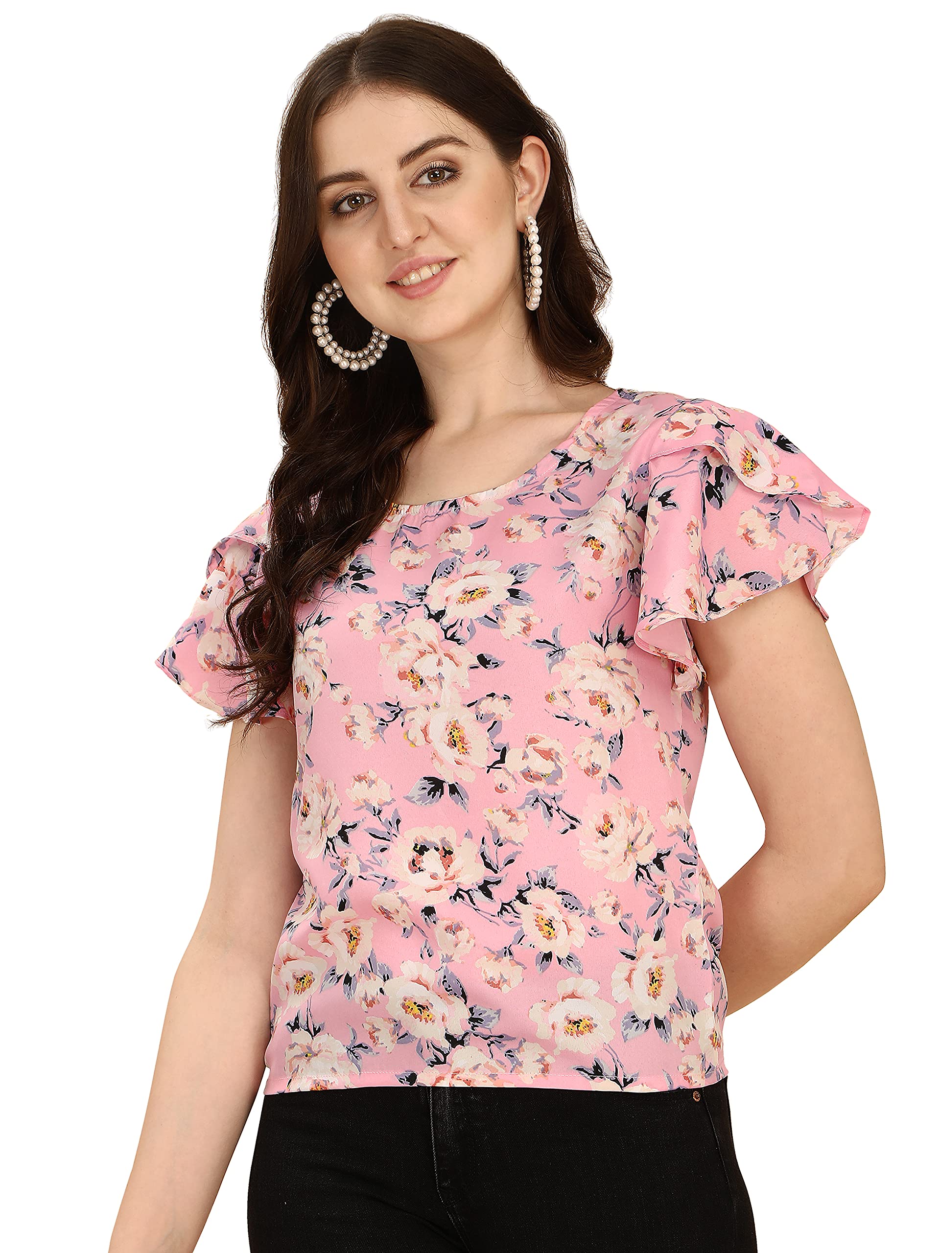 OOMPH!Women's Crepe Tank Top