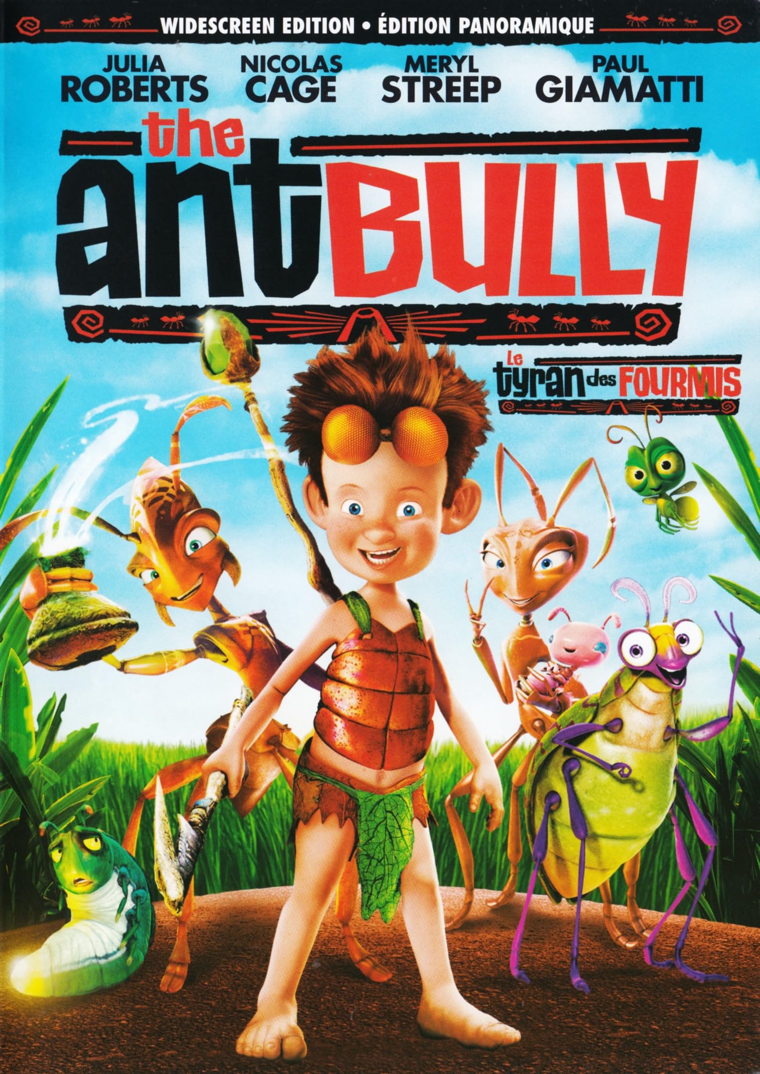 Ant bully, The/Le Tyran Des Fourmis (WS) [DVD]