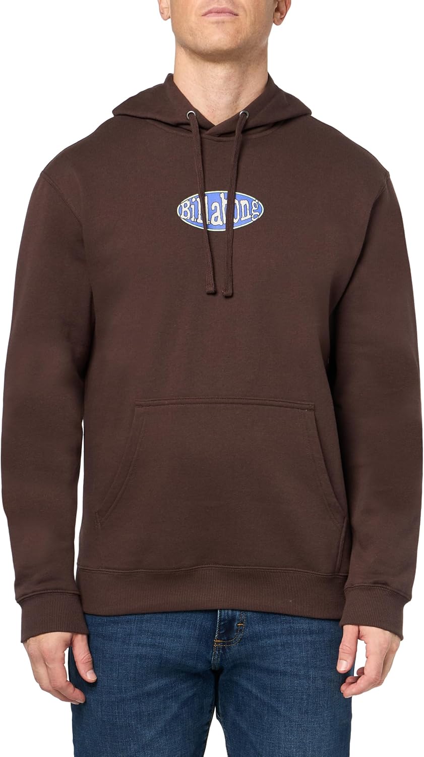 Billabong Men's Short Sands Pullover Graphic Sweatshirt