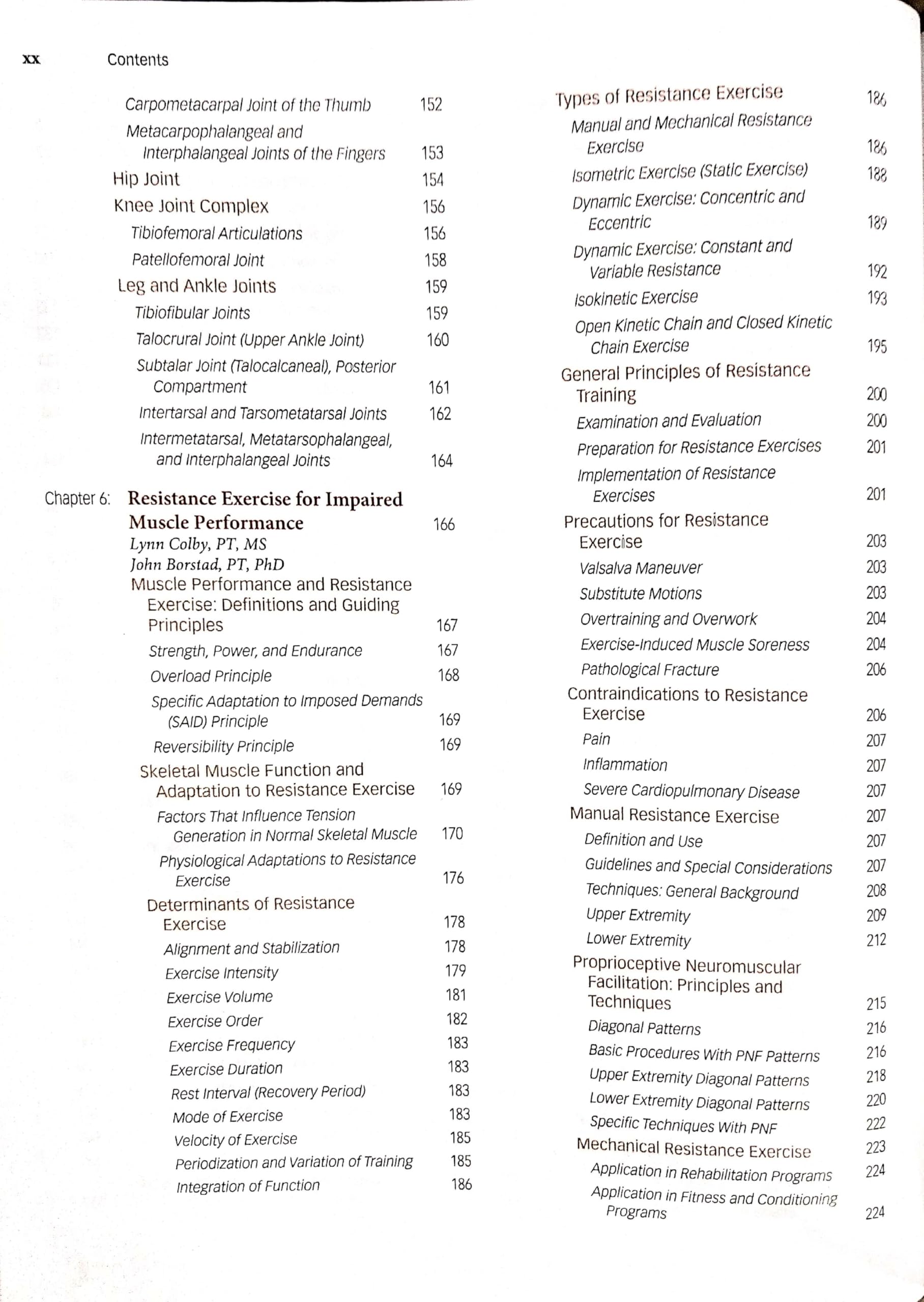 Therapeutic Exercise: Foundations and Techniques