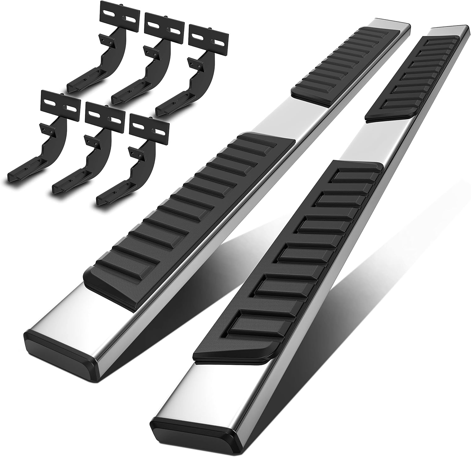 MOSTPLUS Running Board Nerf Bar Compatible for 20092018