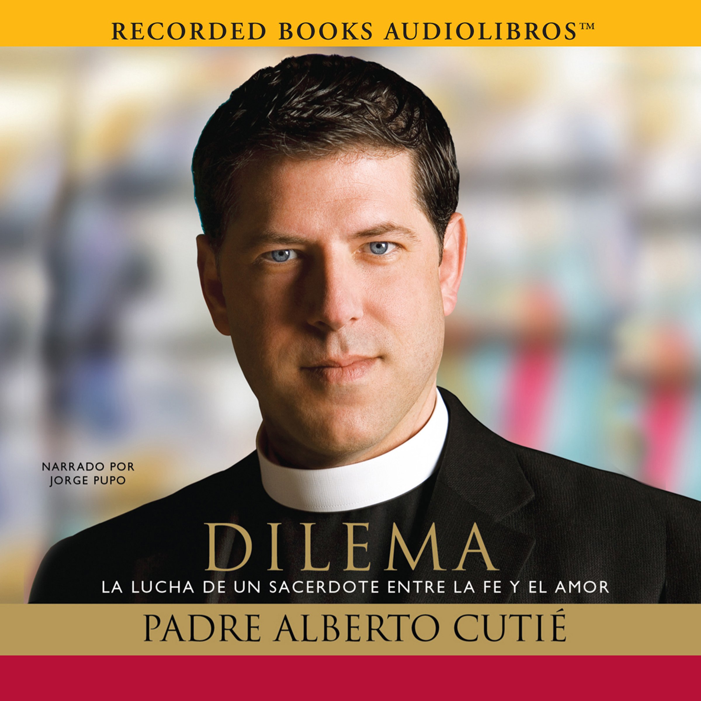 Cover art for Dilema