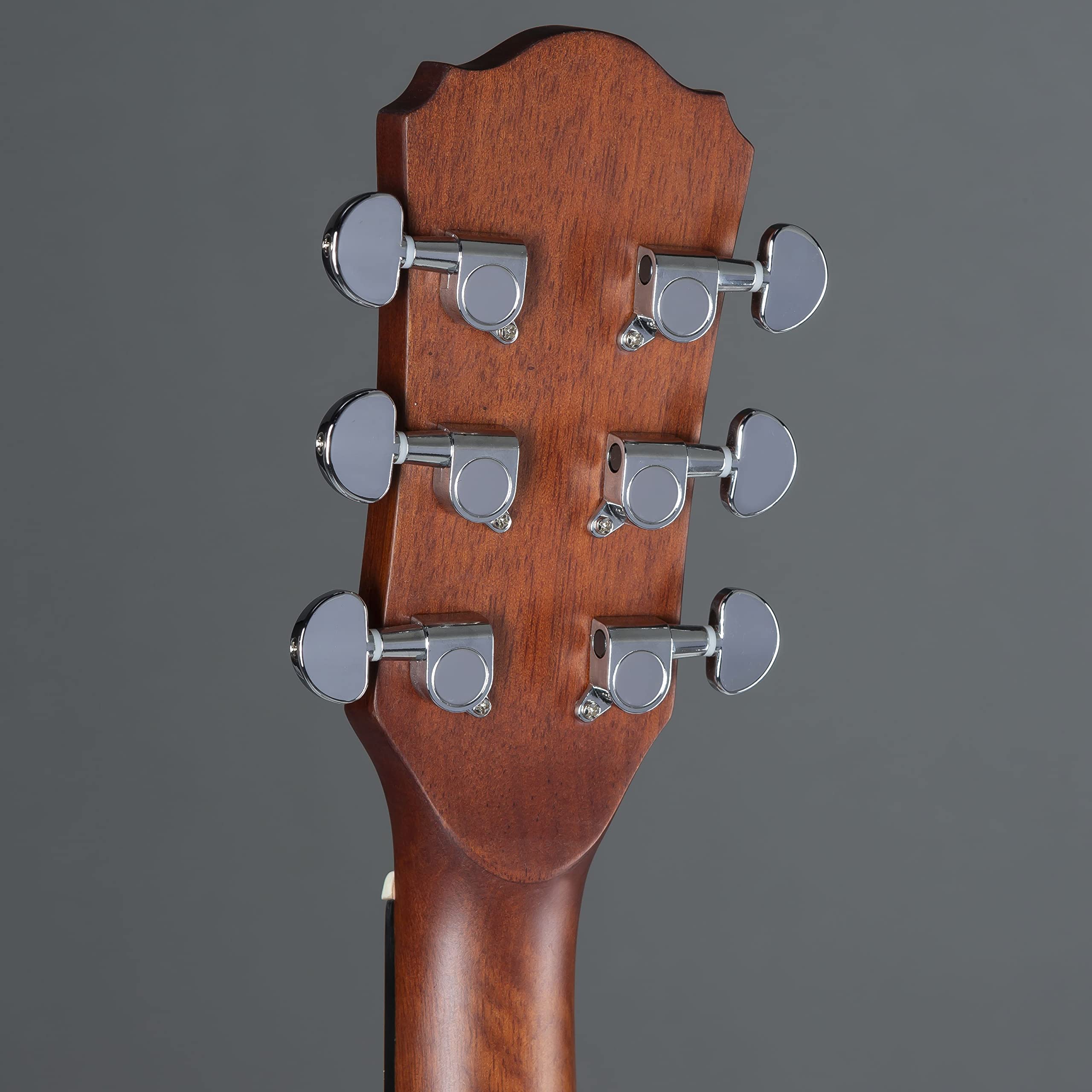 J & D AP-5 Parlor Matt - Guitare Acoustique