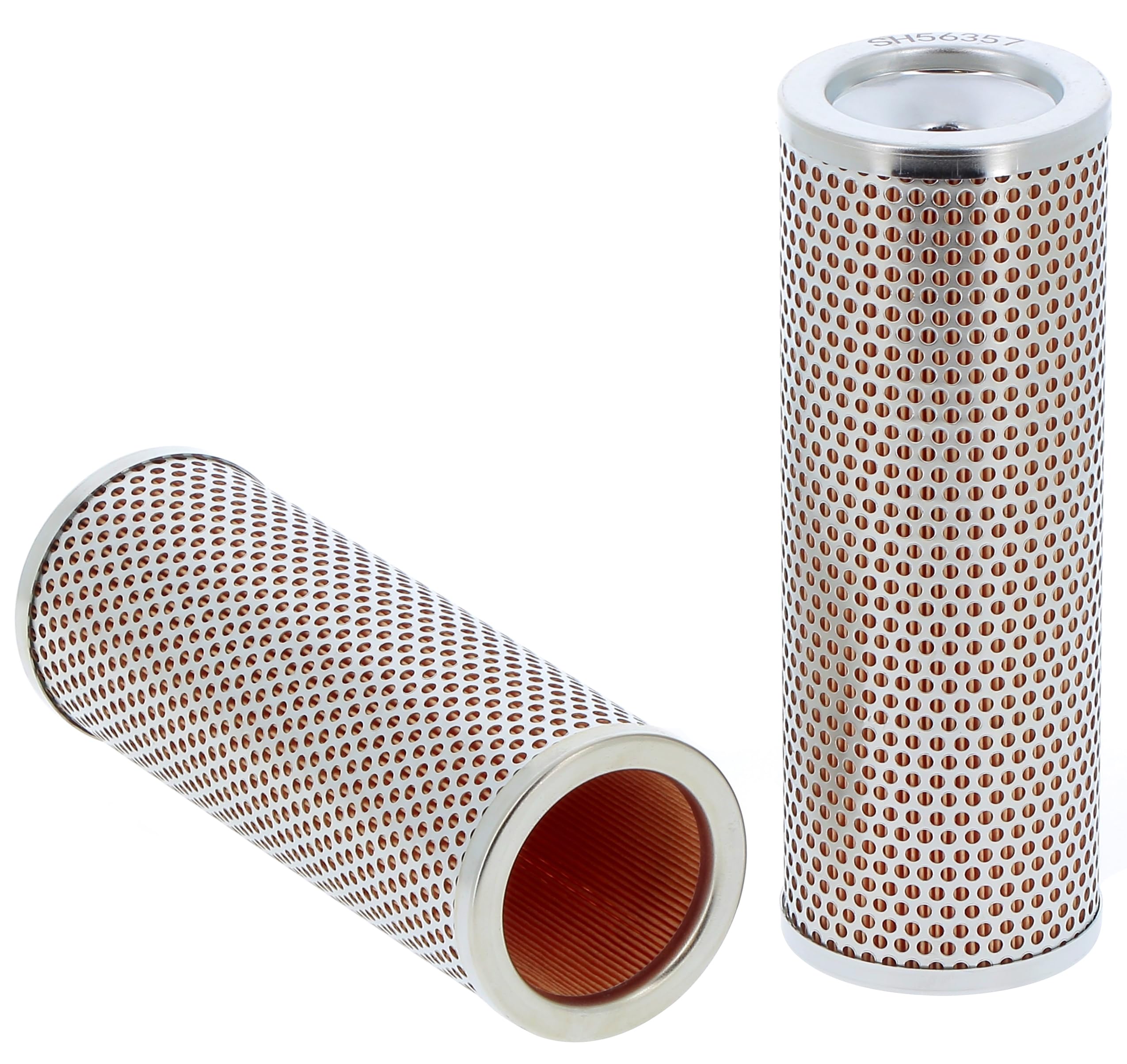 HIFI FILTER Hydraulikfilter SH 56357 kompatibel mit HY 2807, PT9187, P17-1803, P17-1810, HF6307