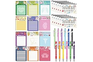 Glenmal 36 Pcs Nurse Appreciation Gifts (Bulk Cheap)