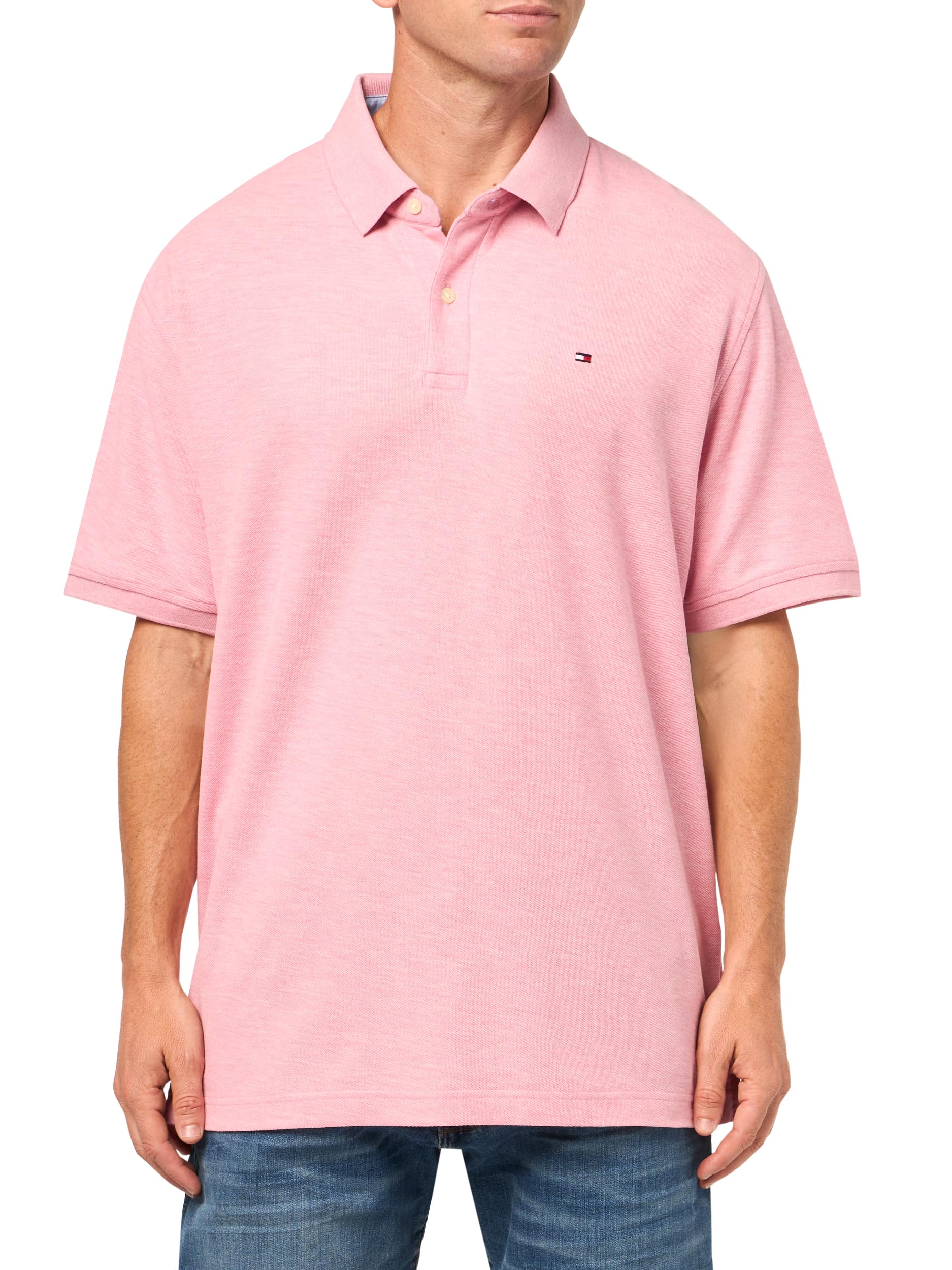 

                                                    Tommy Hilfiger Mens Short Sleeve Moisture Wicking 