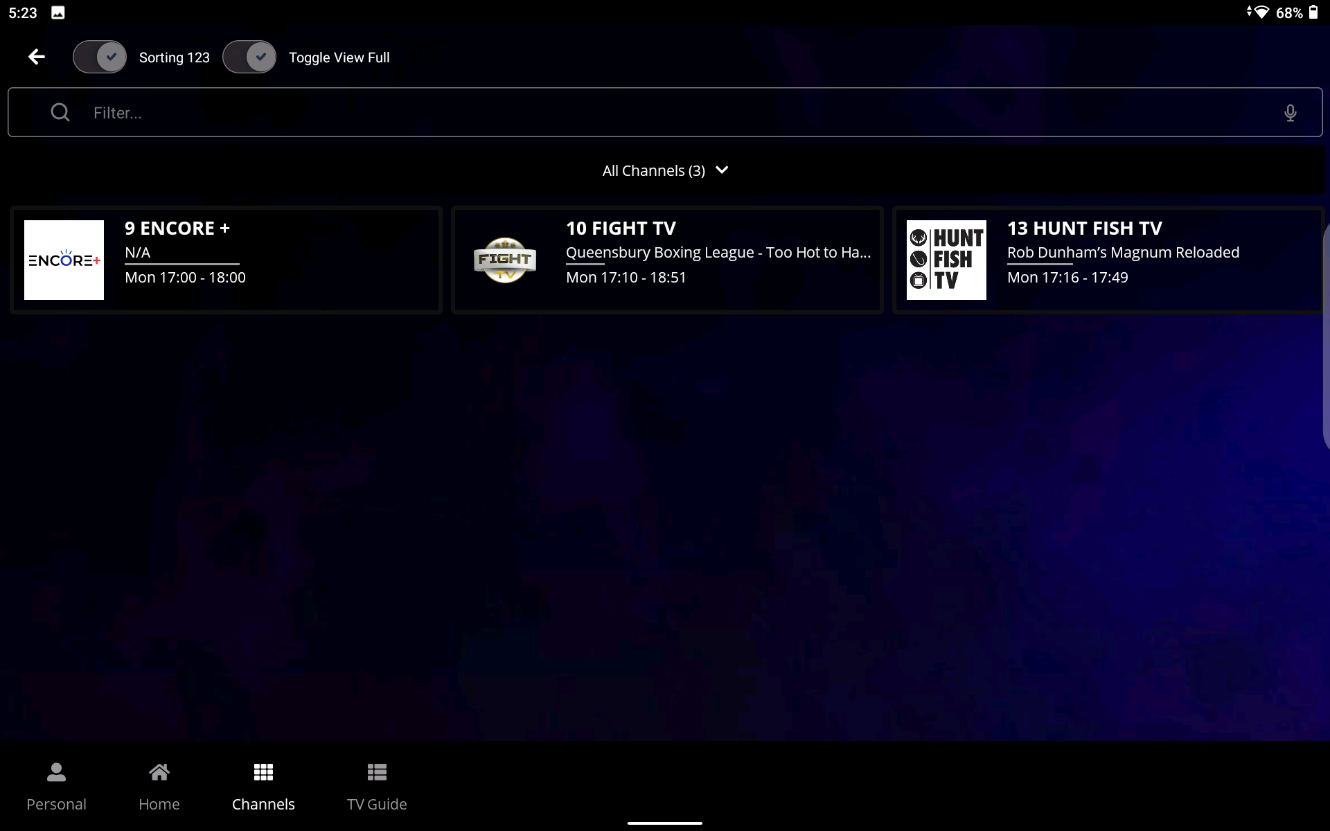 Techno Media Player - App on Amazon Appstore