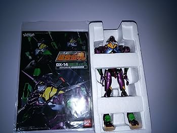 Amazon.co.jp: TAMASHII NATIONS GX-14 エヴァンゲリオン初号機