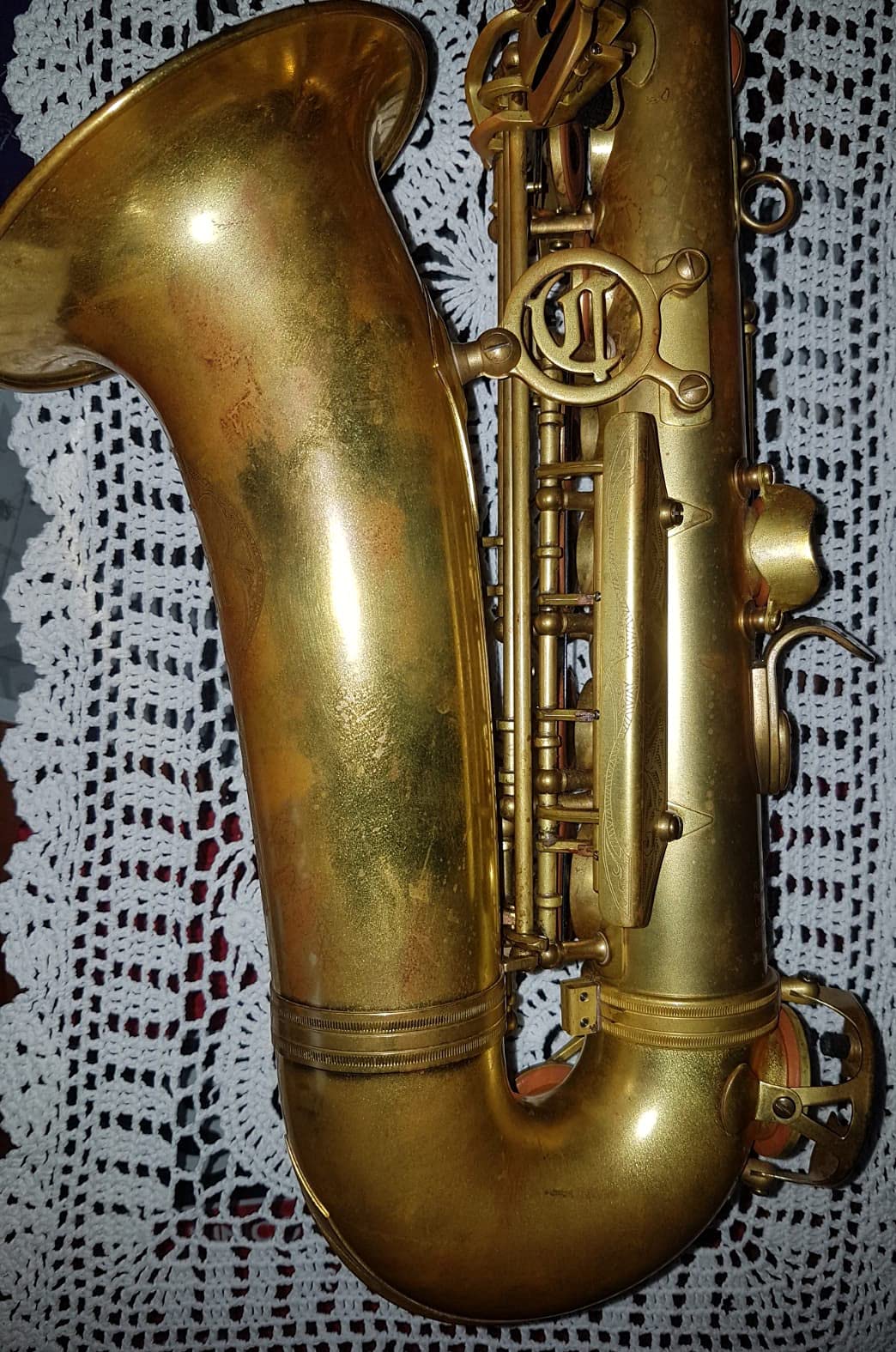 Sax contralto Cannonball Big Bell Stoned anni 80 - ACCETTO PERMUTA