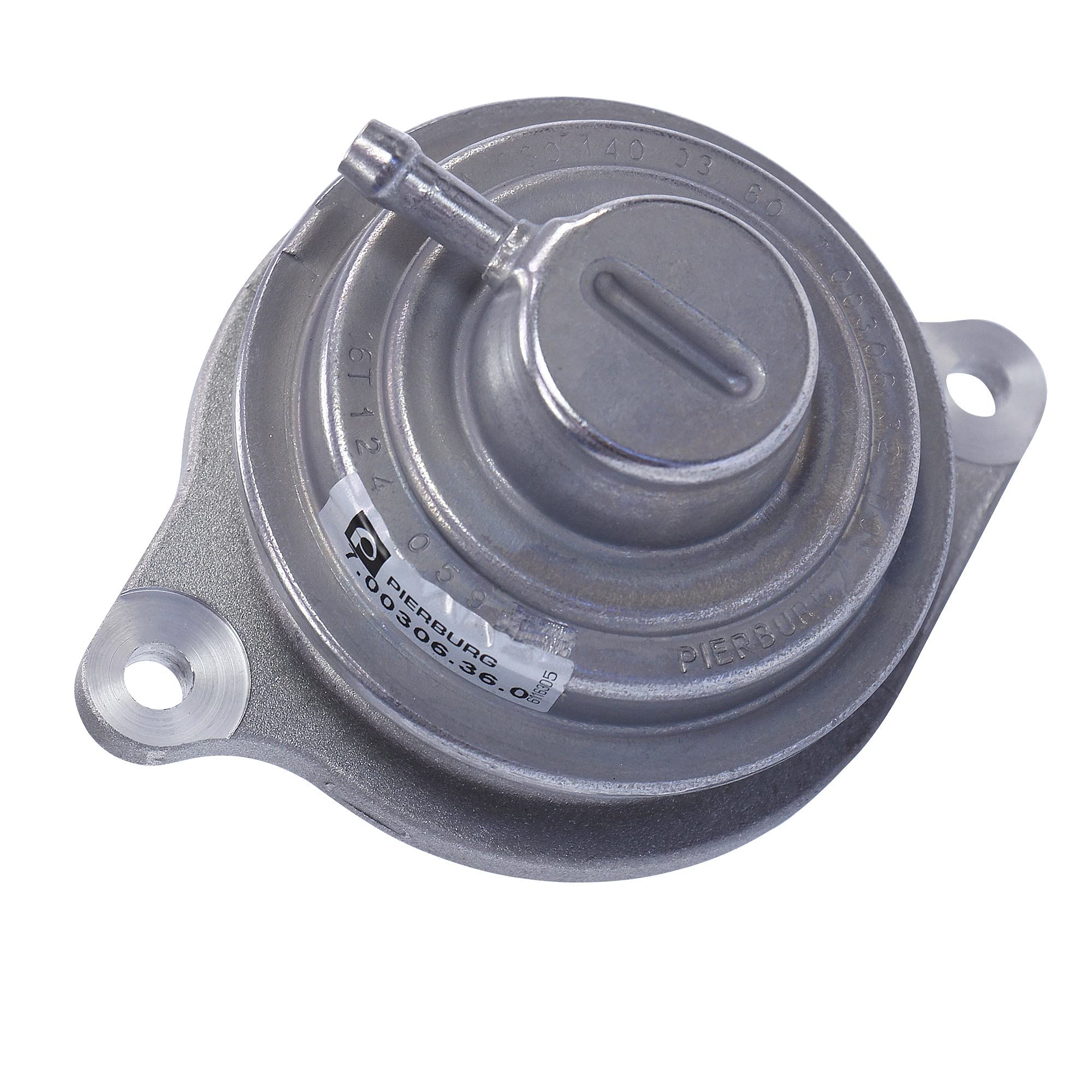 PIERBURG Valvola ricircolo gas scarico-EGR 7.00306.36.0 | Compatibile con: MITSUBISHI COLT VI, SMART FORFOUR, FORTWO Cabrio, FORTWO Coupe