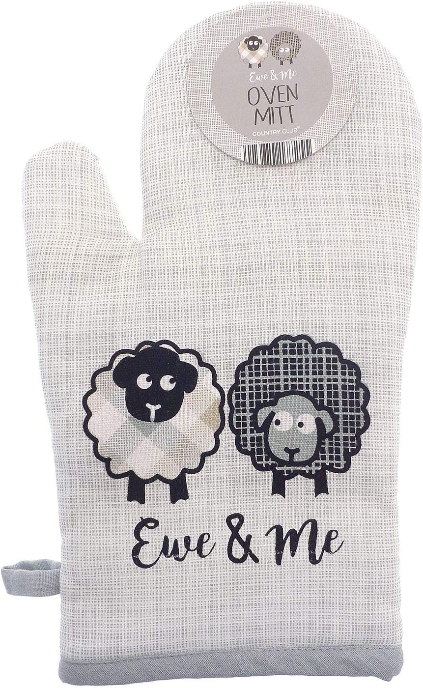 Online Kitchenware Ewe and Me Oven Mitt