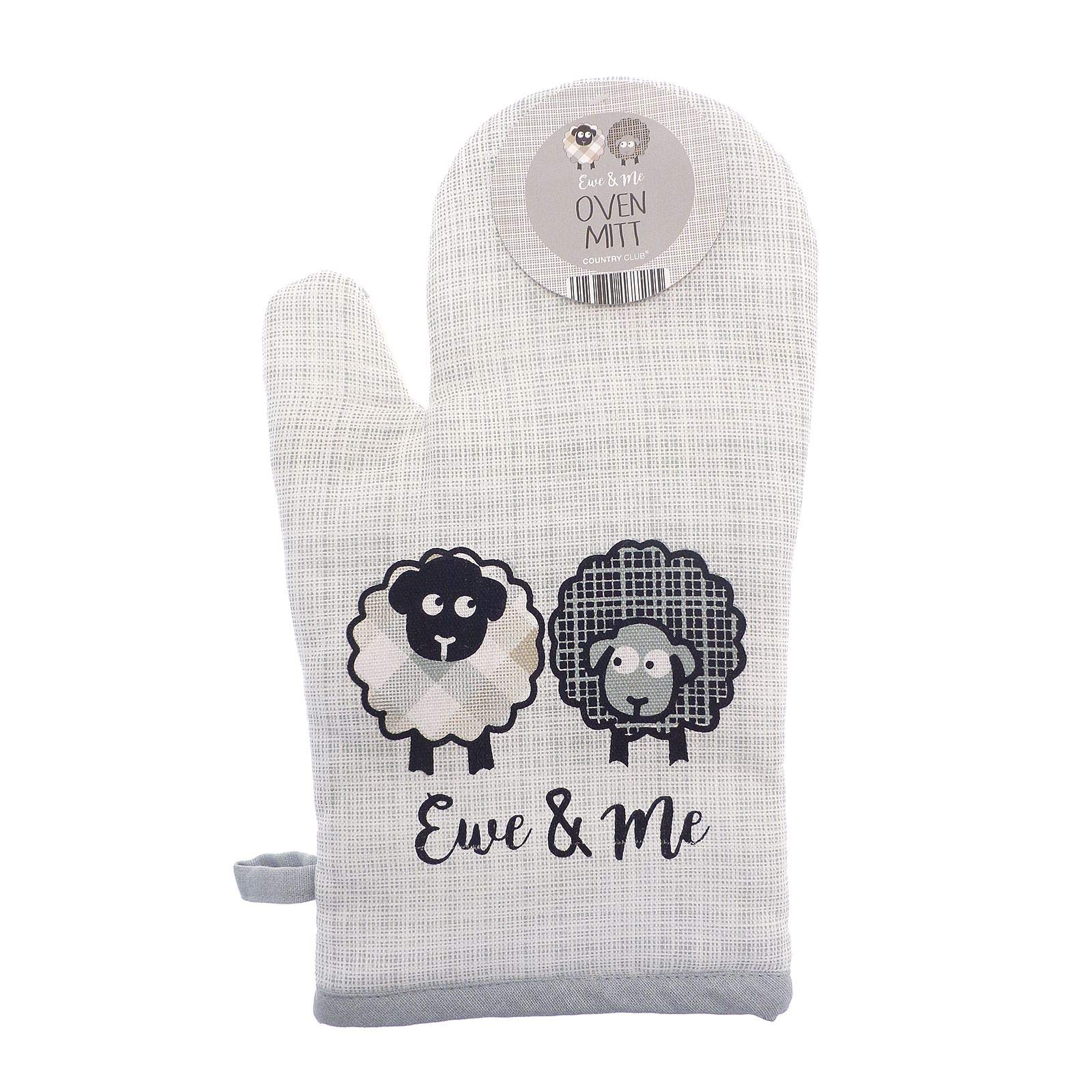 Online Kitchenware Ewe and Me Oven Mitt