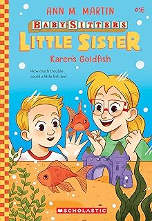 Karens Goldfish Baby Sitters Little Sister