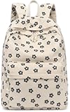 School Backpack for Teen Girls Bookbags Elementary High School Corduroy Laptop Bags Women Travel Daypacks