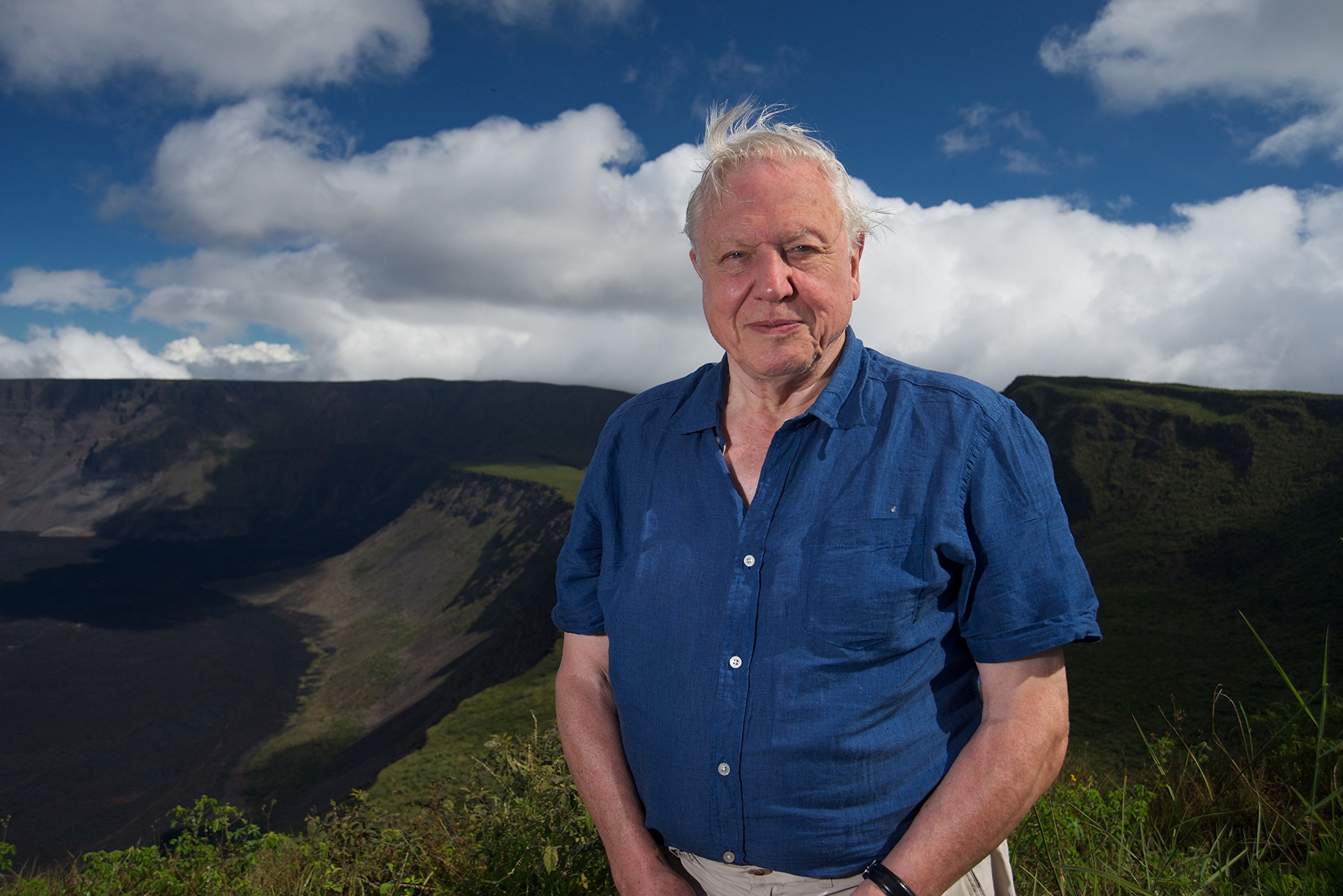 Galapagos mit David Attenborough