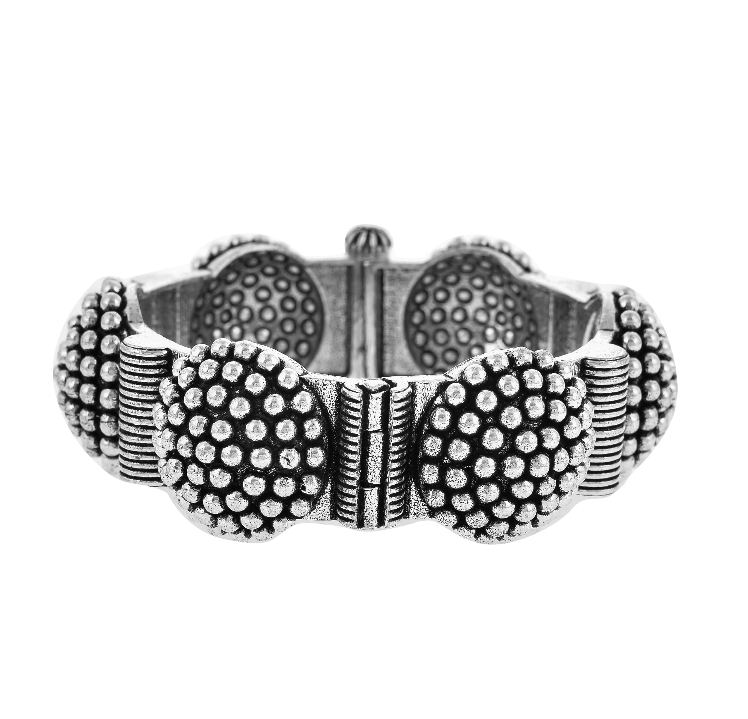 See full amazon price history chart for Rozy Style Creation Womens Oxidised Metal Silver Plated Flowers Design Bangle Kada for Girls and Women(Style Code 5) Rozy Style Creation Womens Oxidised Metal Silver Plated Flowers Design Bangle Kada for Girls and Women(Style Code 5) (B0B42CN6D7) Amazon Price History, Amazon Price Tracker