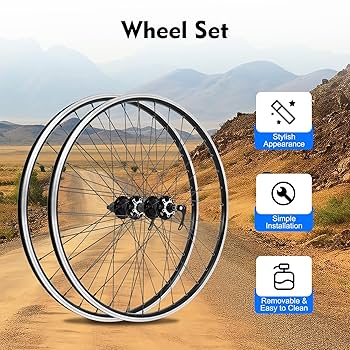 Mountain Bike Wheels 29 Bmx Rims 29 Wheelset 29 Mtb Rear Wheelset Bike Wheels 26 Inch MTB Wheelset